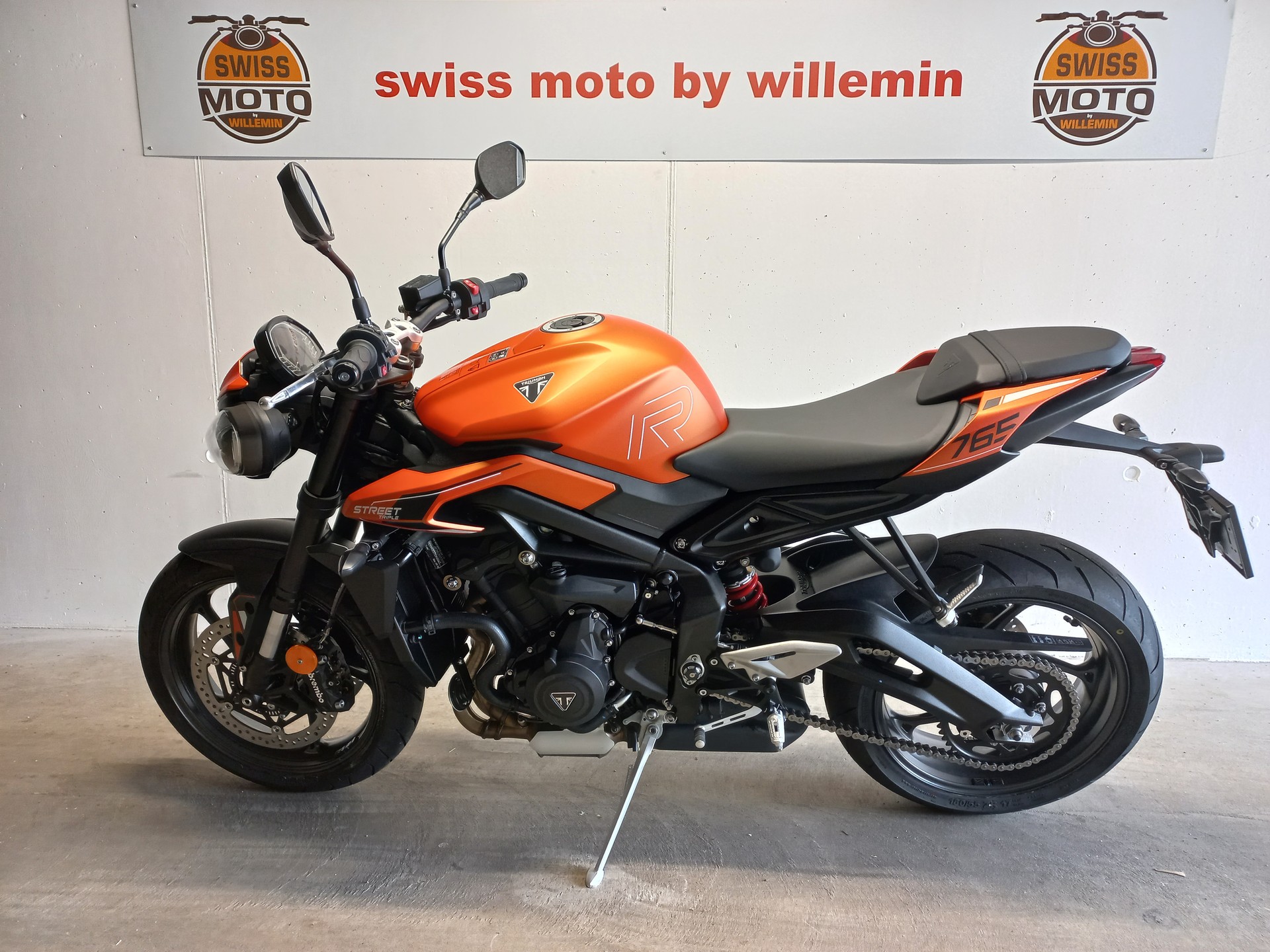 TRIUMPH Street Triple R-image-0
