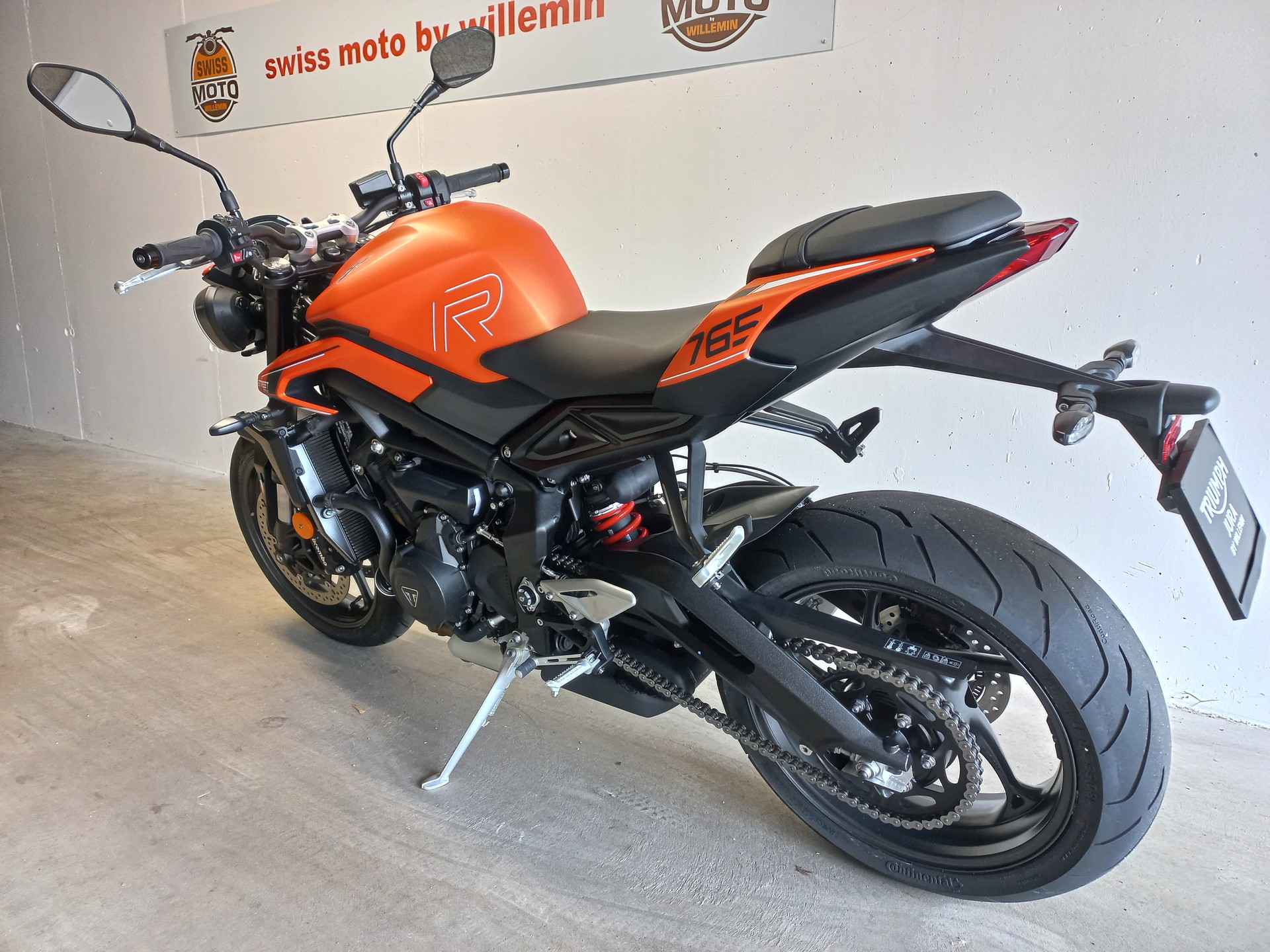 TRIUMPH Street Triple R-image-4