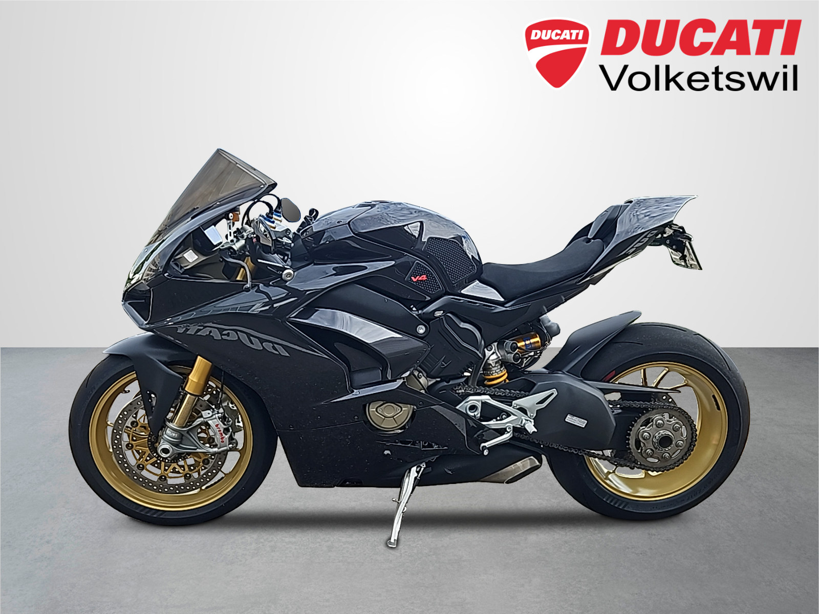 DUCATI Panigale 1103 V4 S-image-2