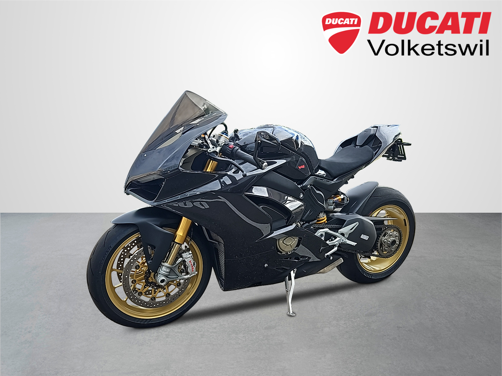 DUCATI Panigale 1103 V4 S