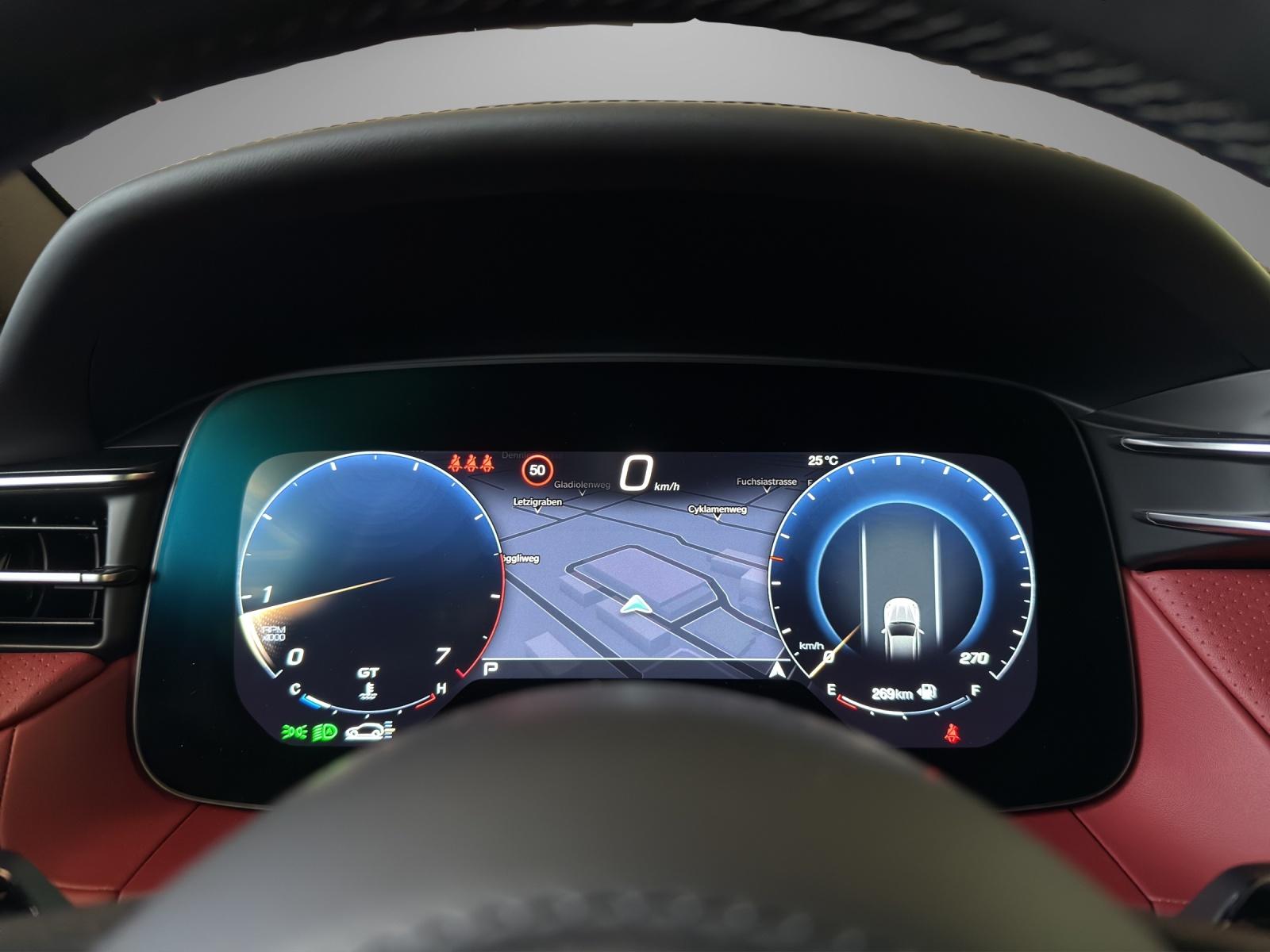 MASERATI Grecale 2.0 Hybrid Modena-image-11