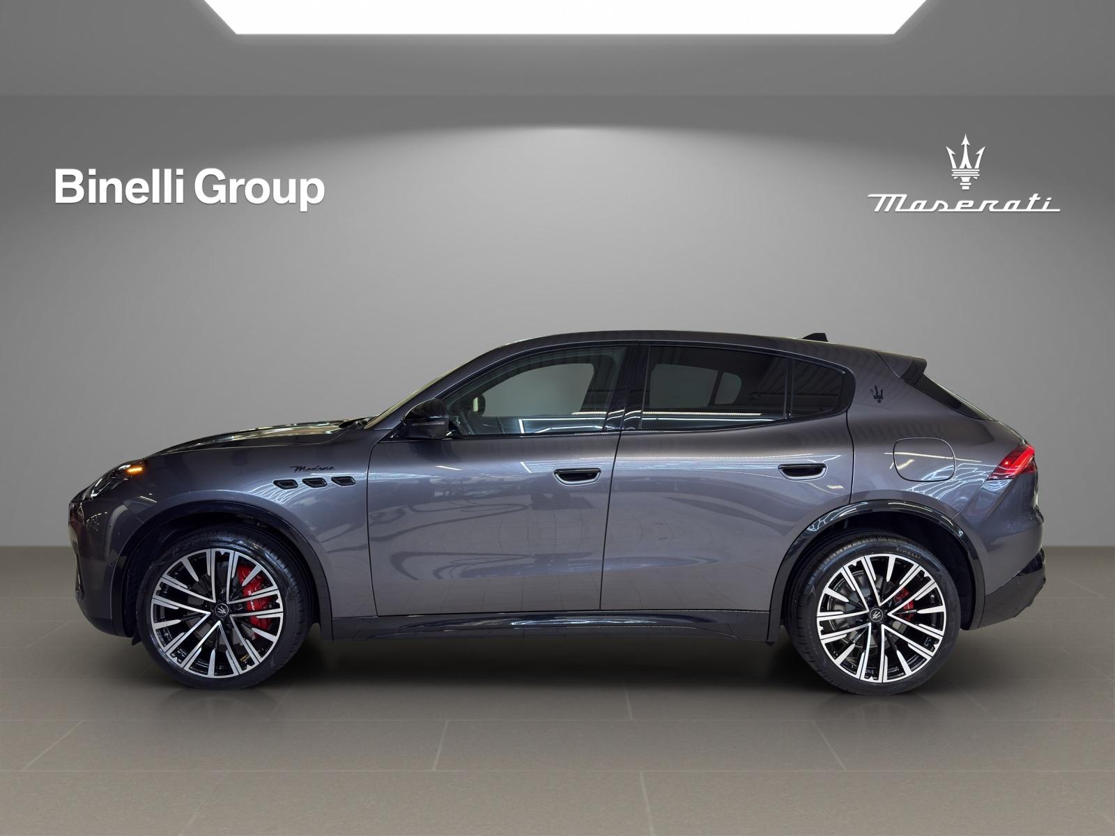 MASERATI Grecale 2.0 Hybrid Modena-showroom-element-1