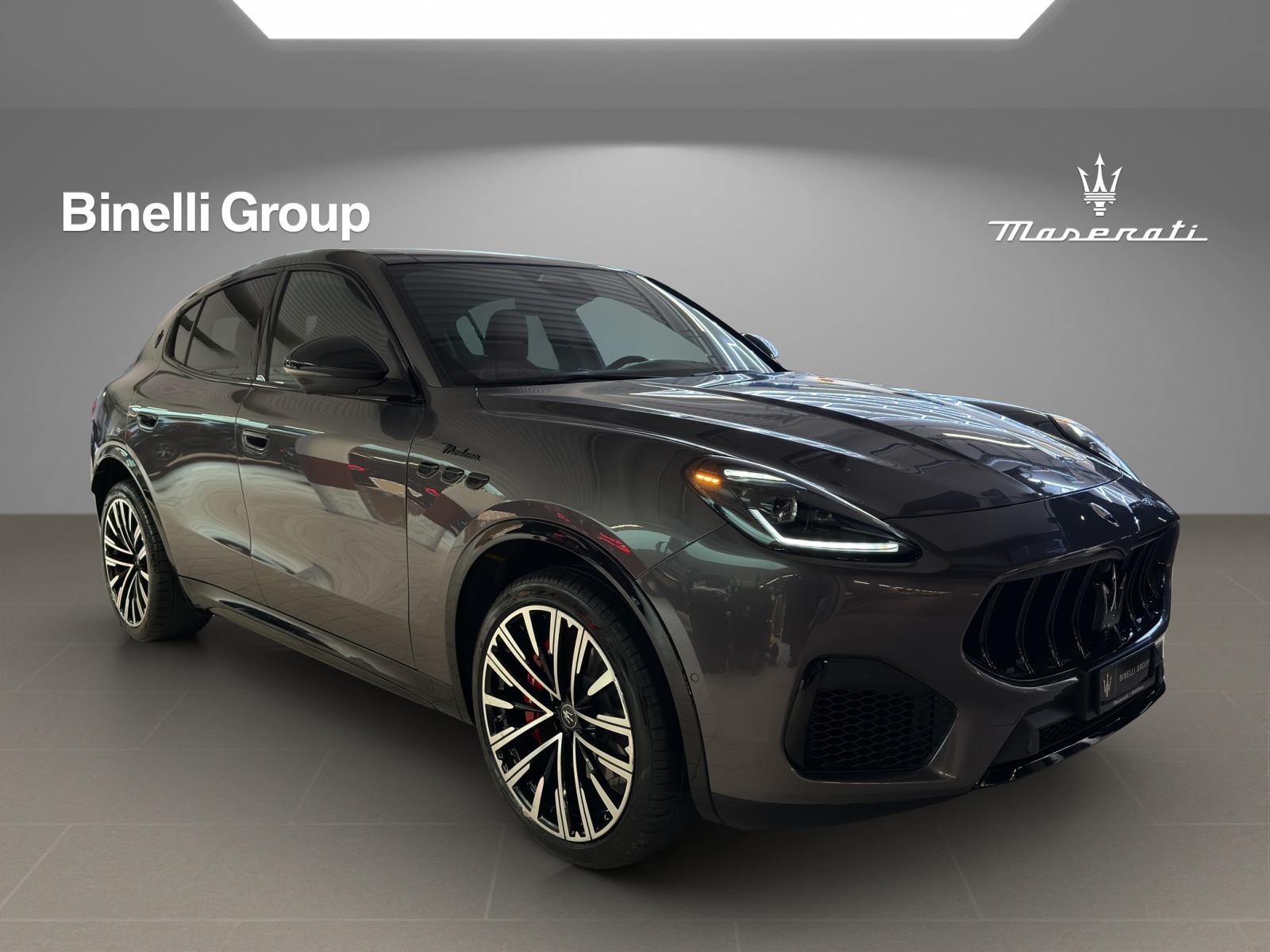 MASERATI Grecale 2.0 Hybrid Modena-image-6