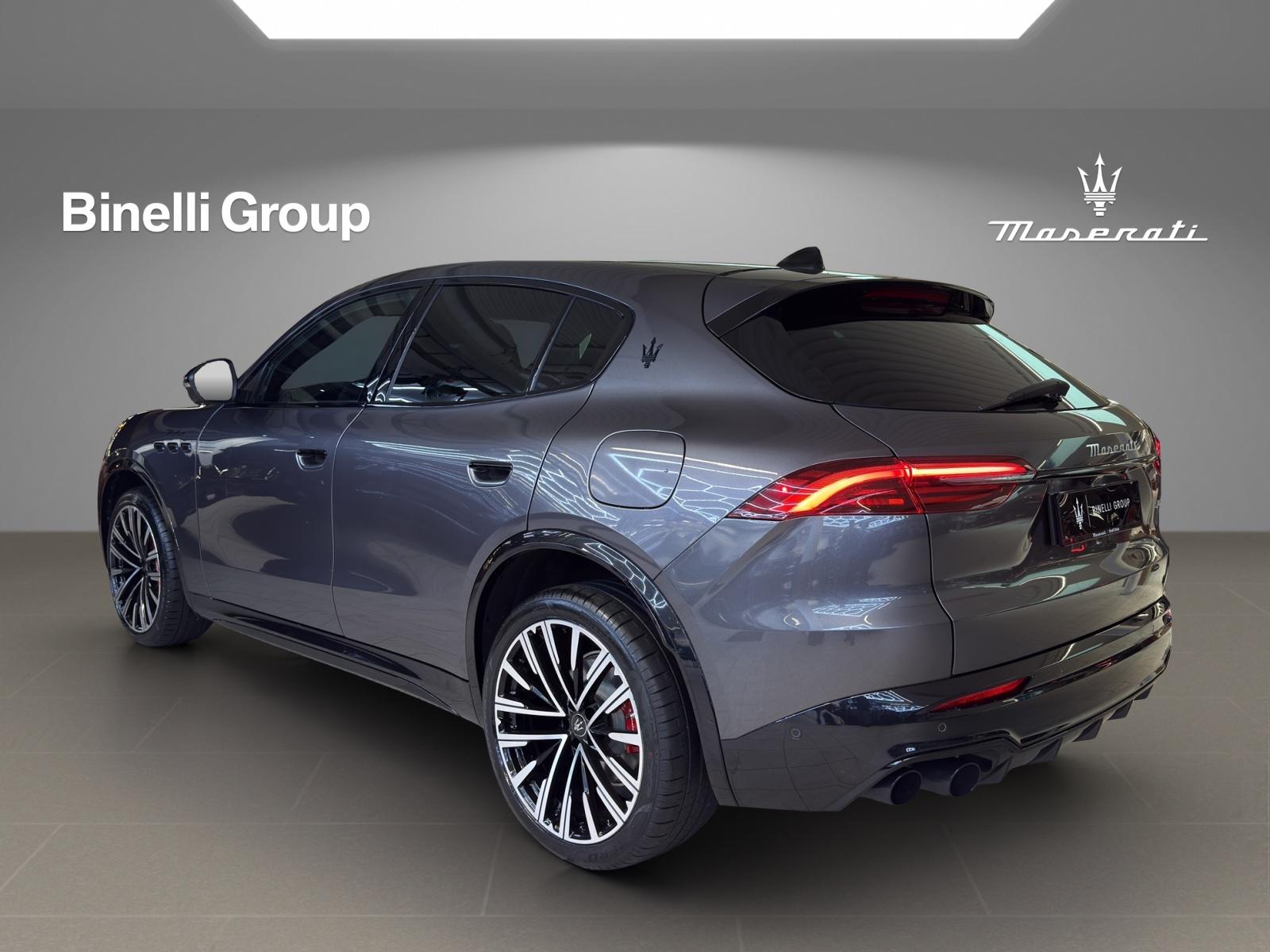 MASERATI Grecale 2.0 Hybrid Modena-showroom-element-2