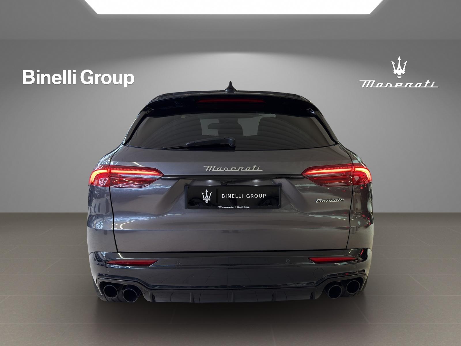 MASERATI Grecale 2.0 Hybrid Modena-showroom-element-3