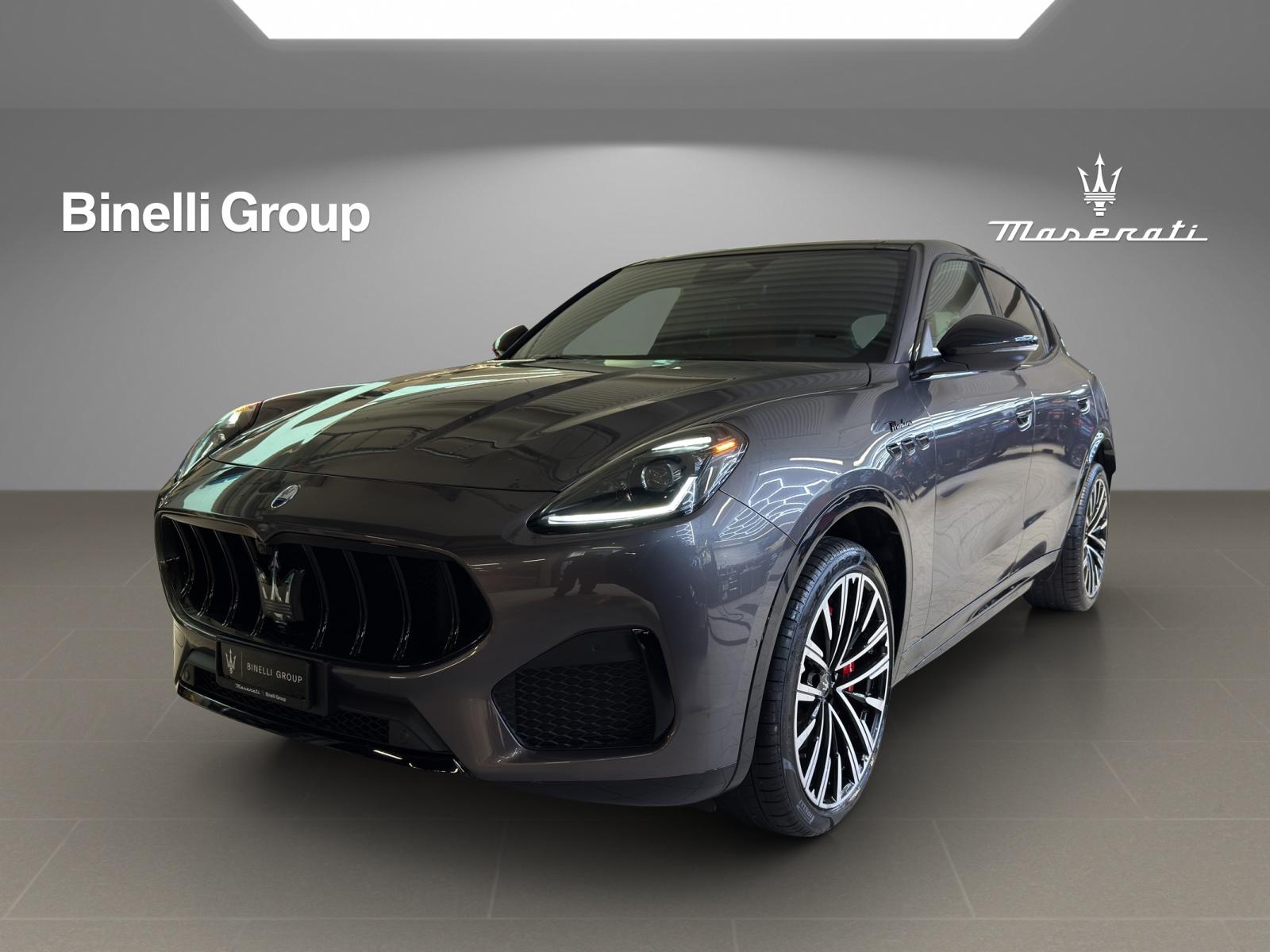 MASERATI Grecale 2.0 Hybrid Modena
