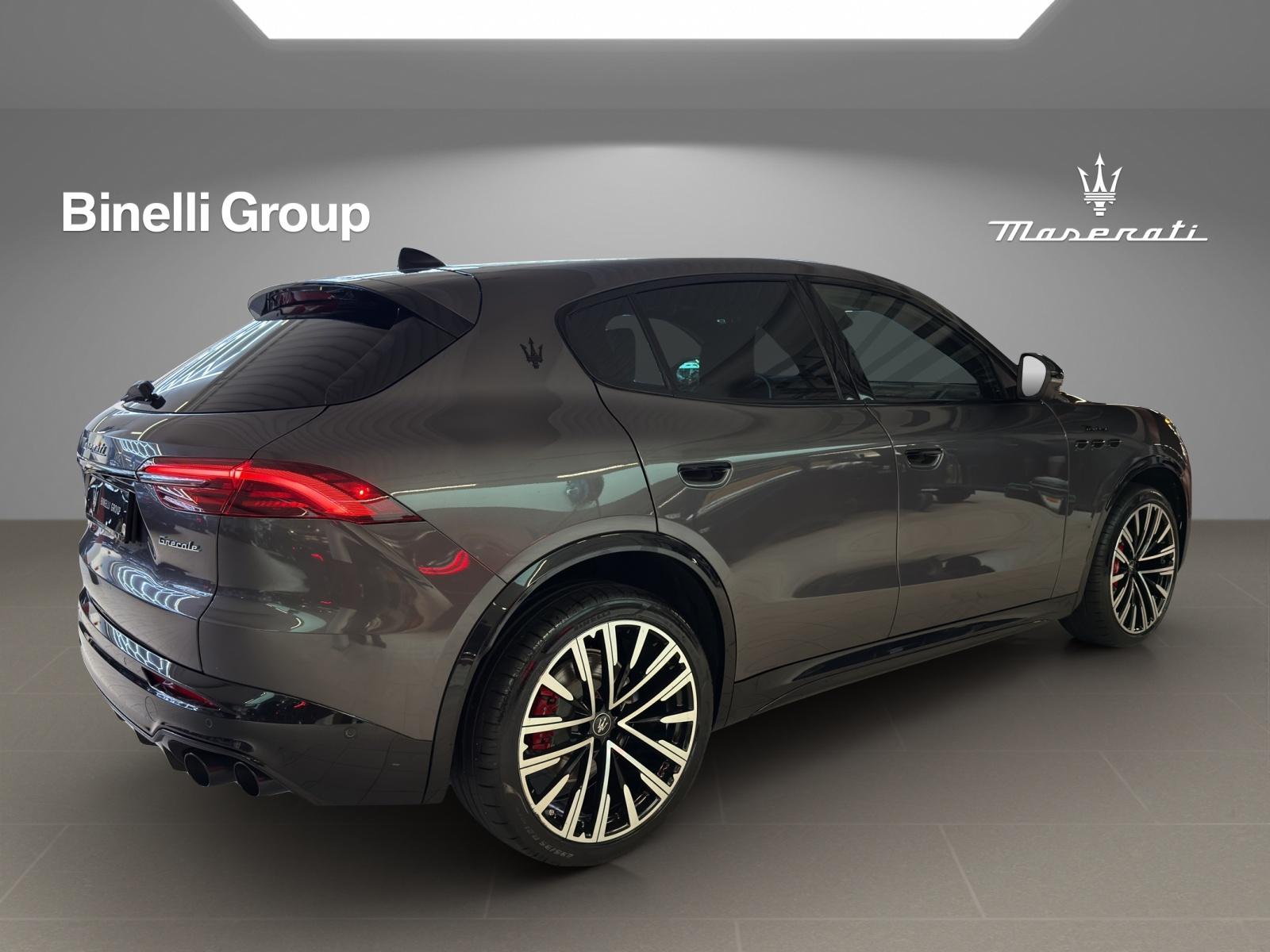 MASERATI Grecale 2.0 Hybrid Modena-image-4