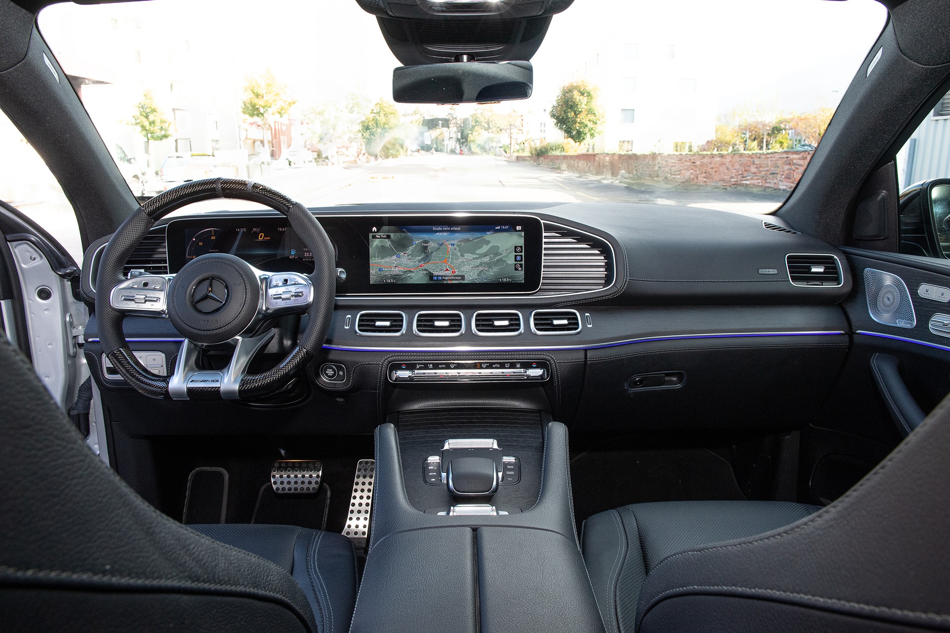 MERCEDES-BENZ EINZIGARTIGER GLE Coupé 400 d 4Matic 9G-Tronic SPEZIEL EINZIGARTIG TOP ANGEBOT UMBAUTEN ALLES EINGETRAGEN!!!!-image-7
