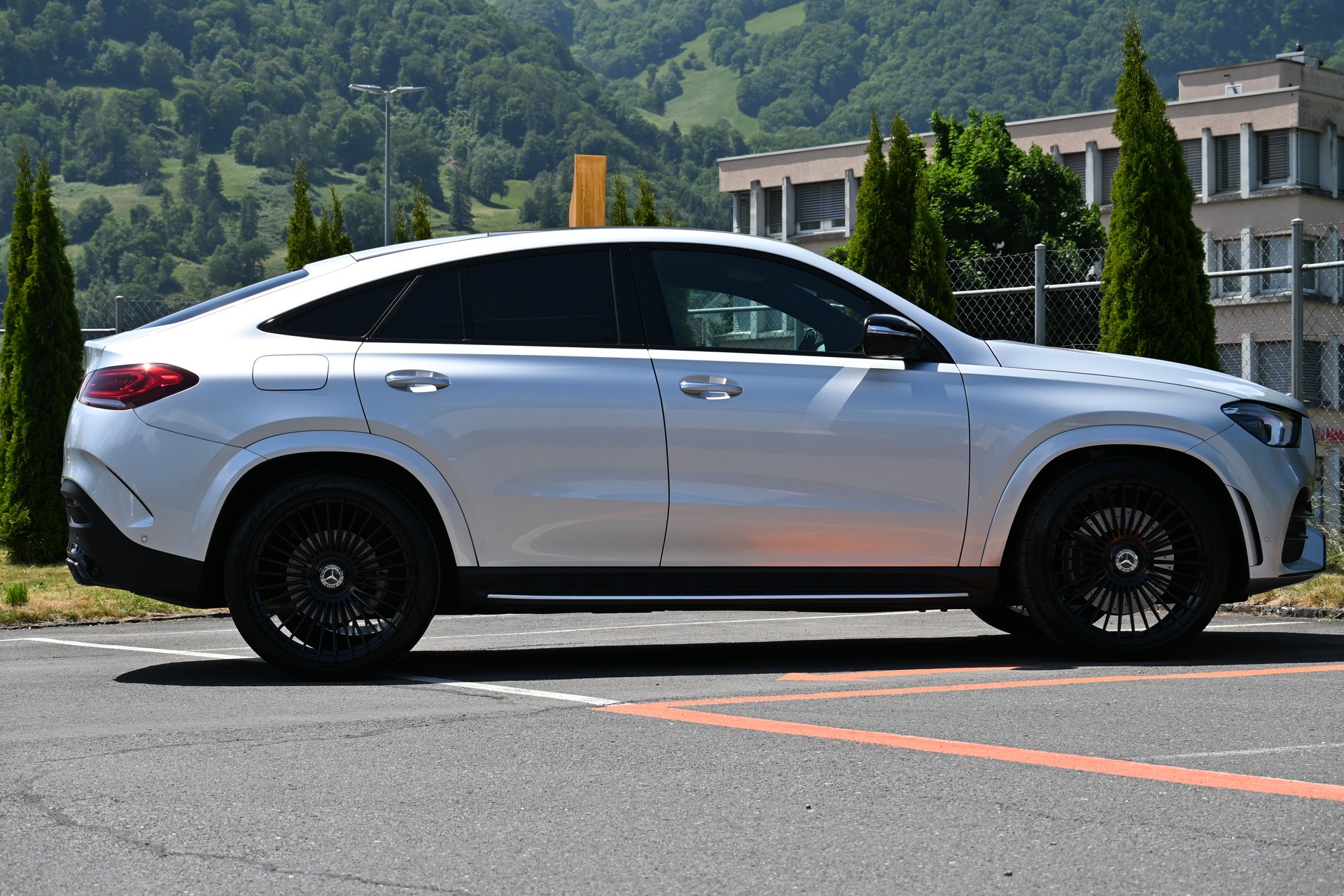 MERCEDES-BENZ EINZIGARTIGER GLE Coupé 400 d 4Matic 9G-Tronic SPEZIEL EINZIGARTIG TOP ANGEBOT UMBAUTEN ALLES EINGETRAGEN!!!!-image-5