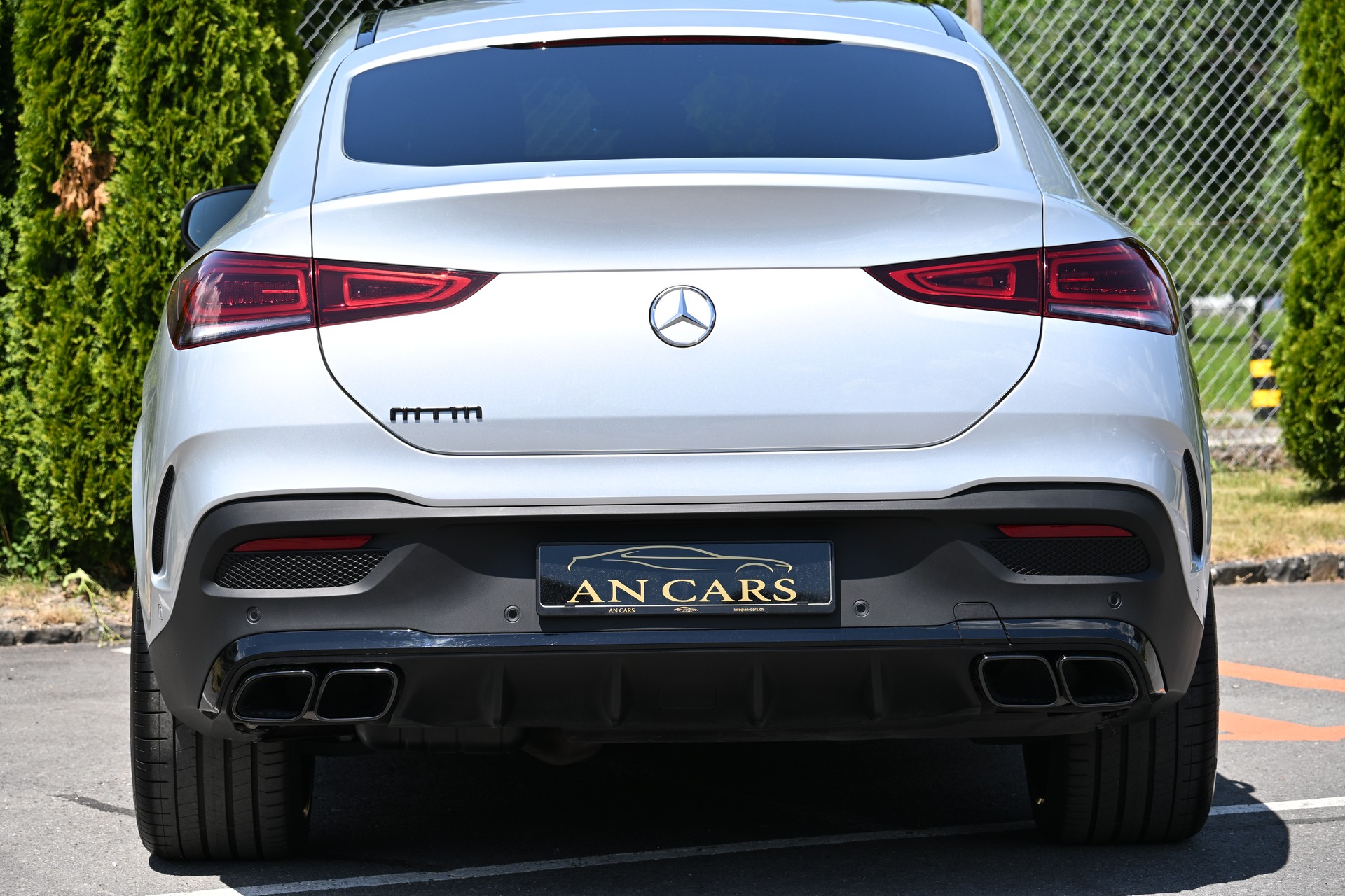 MERCEDES-BENZ EINZIGARTIGER GLE Coupé 400 d 4Matic 9G-Tronic SPEZIEL EINZIGARTIG TOP ANGEBOT UMBAUTEN ALLES EINGETRAGEN!!!!-image-3