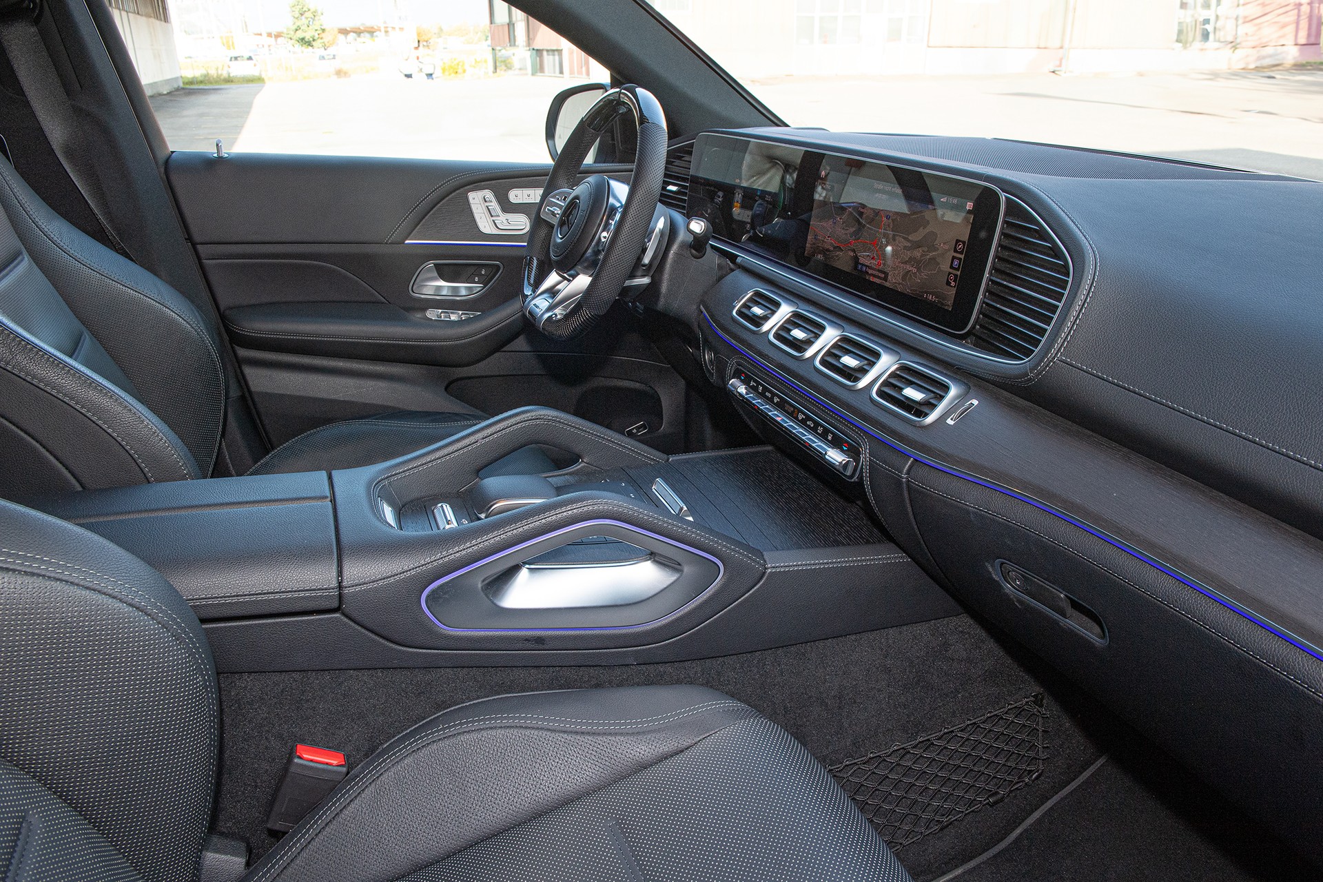 MERCEDES-BENZ EINZIGARTIGER GLE Coupé 400 d 4Matic 9G-Tronic SPEZIEL EINZIGARTIG TOP ANGEBOT UMBAUTEN ALLES EINGETRAGEN!!!!-image-8
