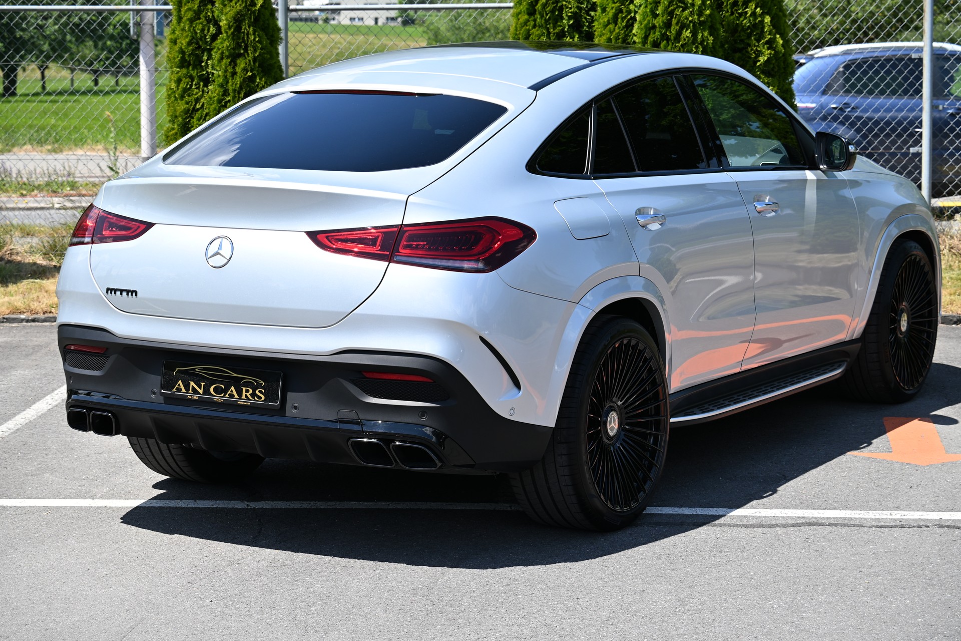 MERCEDES-BENZ EINZIGARTIGER GLE Coupé 400 d 4Matic 9G-Tronic SPEZIEL EINZIGARTIG TOP ANGEBOT UMBAUTEN ALLES EINGETRAGEN!!!!-image-4