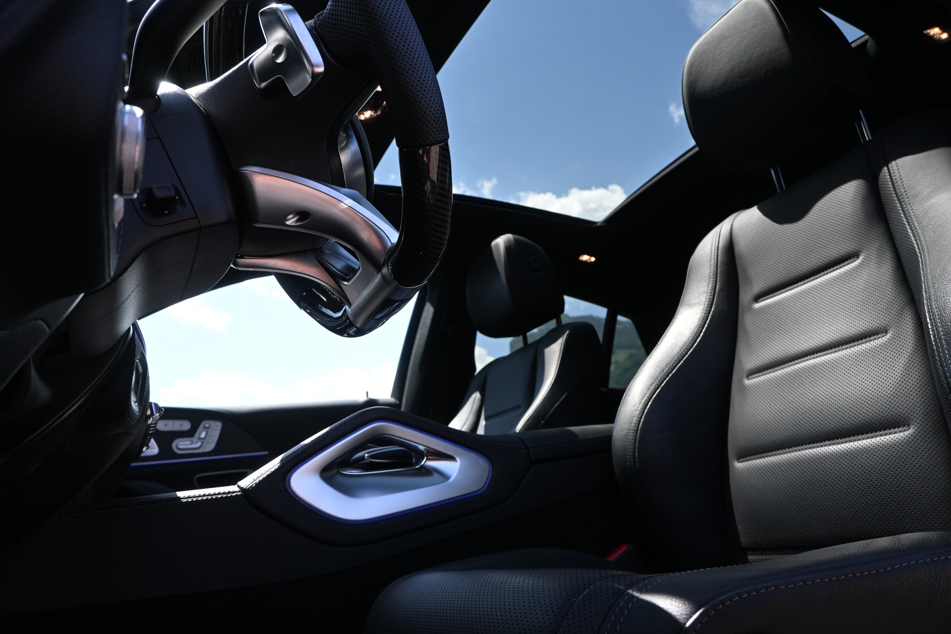 MERCEDES-BENZ EINZIGARTIGER GLE Coupé 400 d 4Matic 9G-Tronic SPEZIEL EINZIGARTIG TOP ANGEBOT UMBAUTEN ALLES EINGETRAGEN!!!!-image-9
