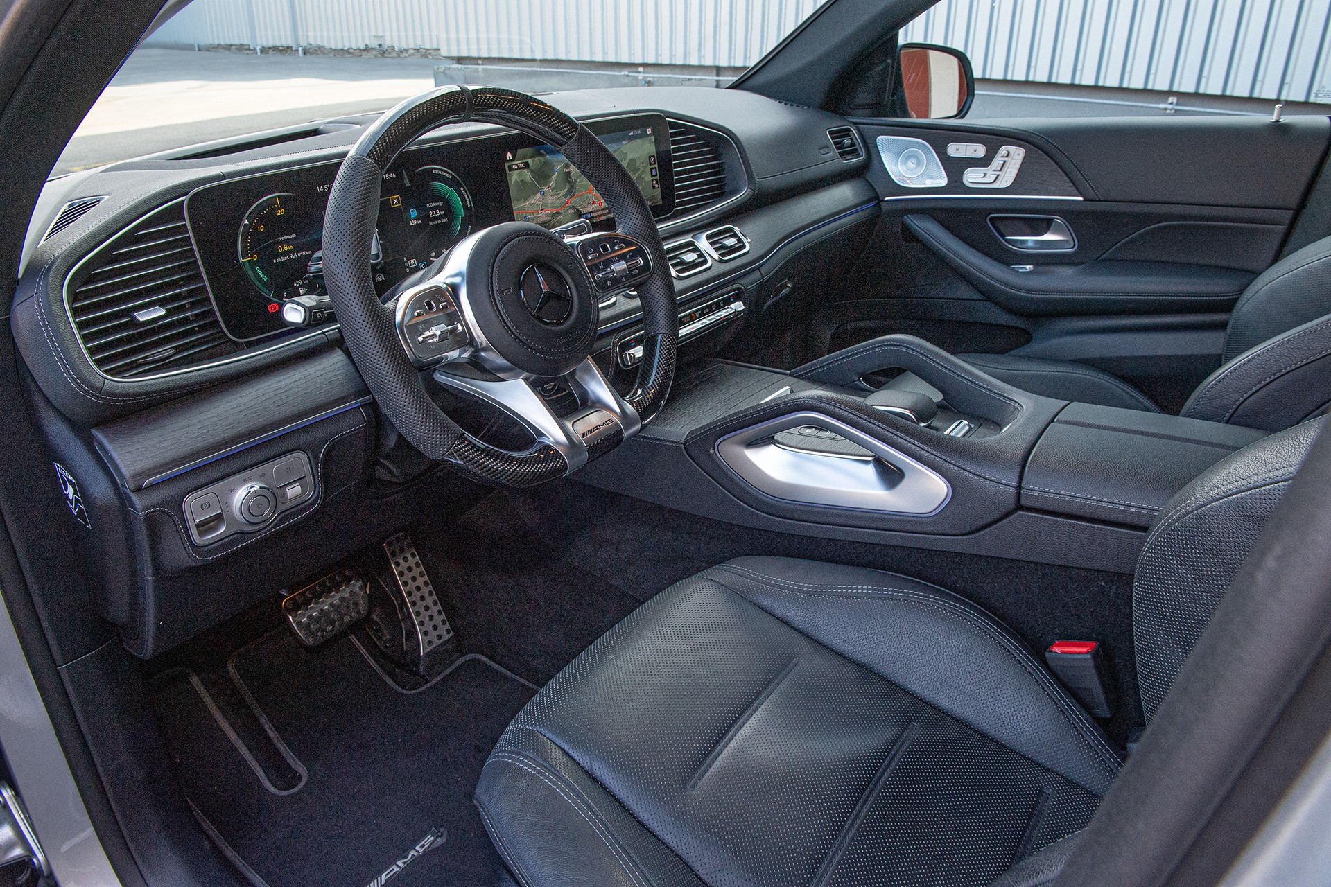 MERCEDES-BENZ EINZIGARTIGER GLE Coupé 400 d 4Matic 9G-Tronic SPEZIEL EINZIGARTIG TOP ANGEBOT UMBAUTEN ALLES EINGETRAGEN!!!!-image-6