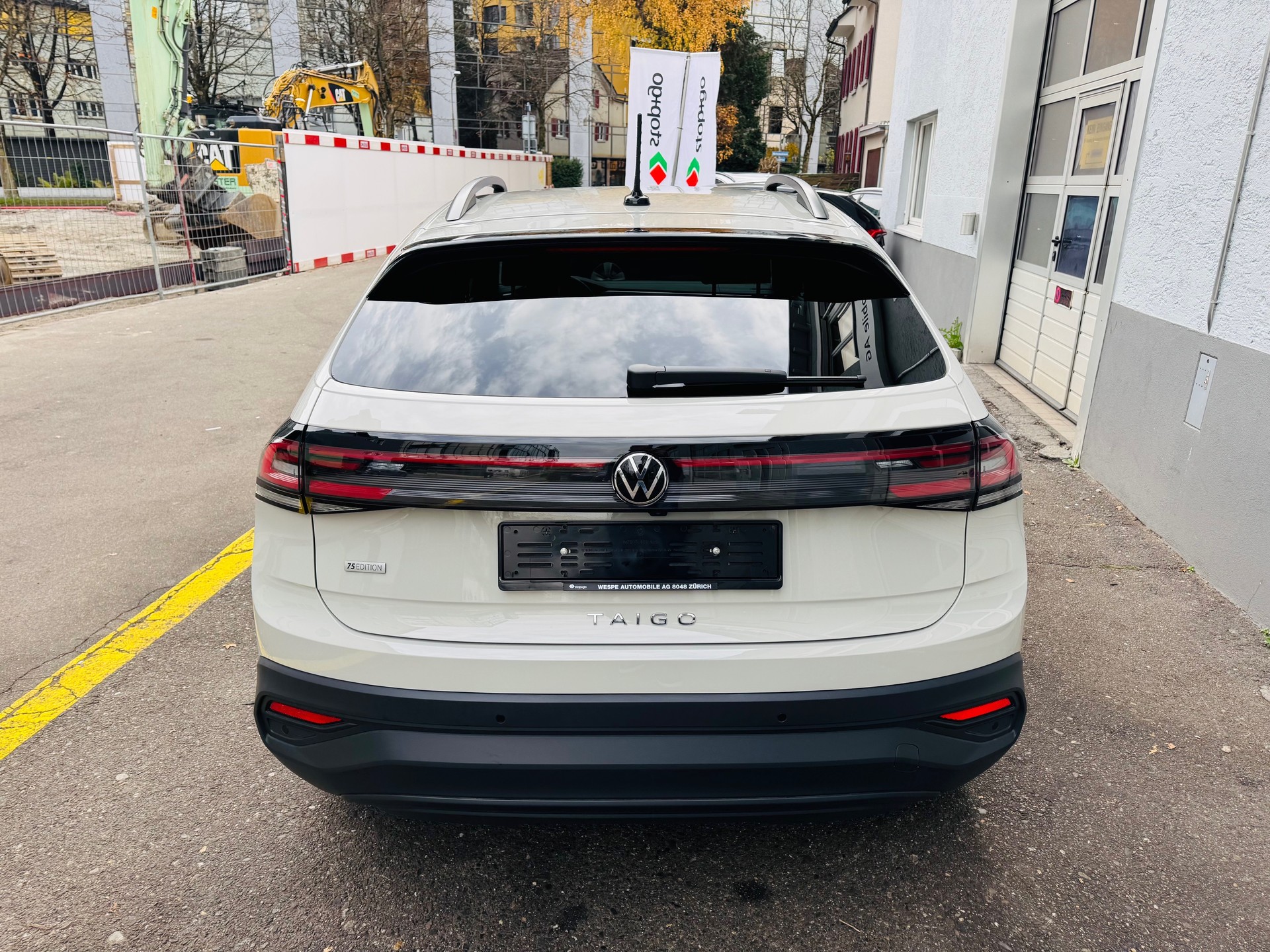VW Taigo 1.0 TSI 75 Edition DSG-image-6