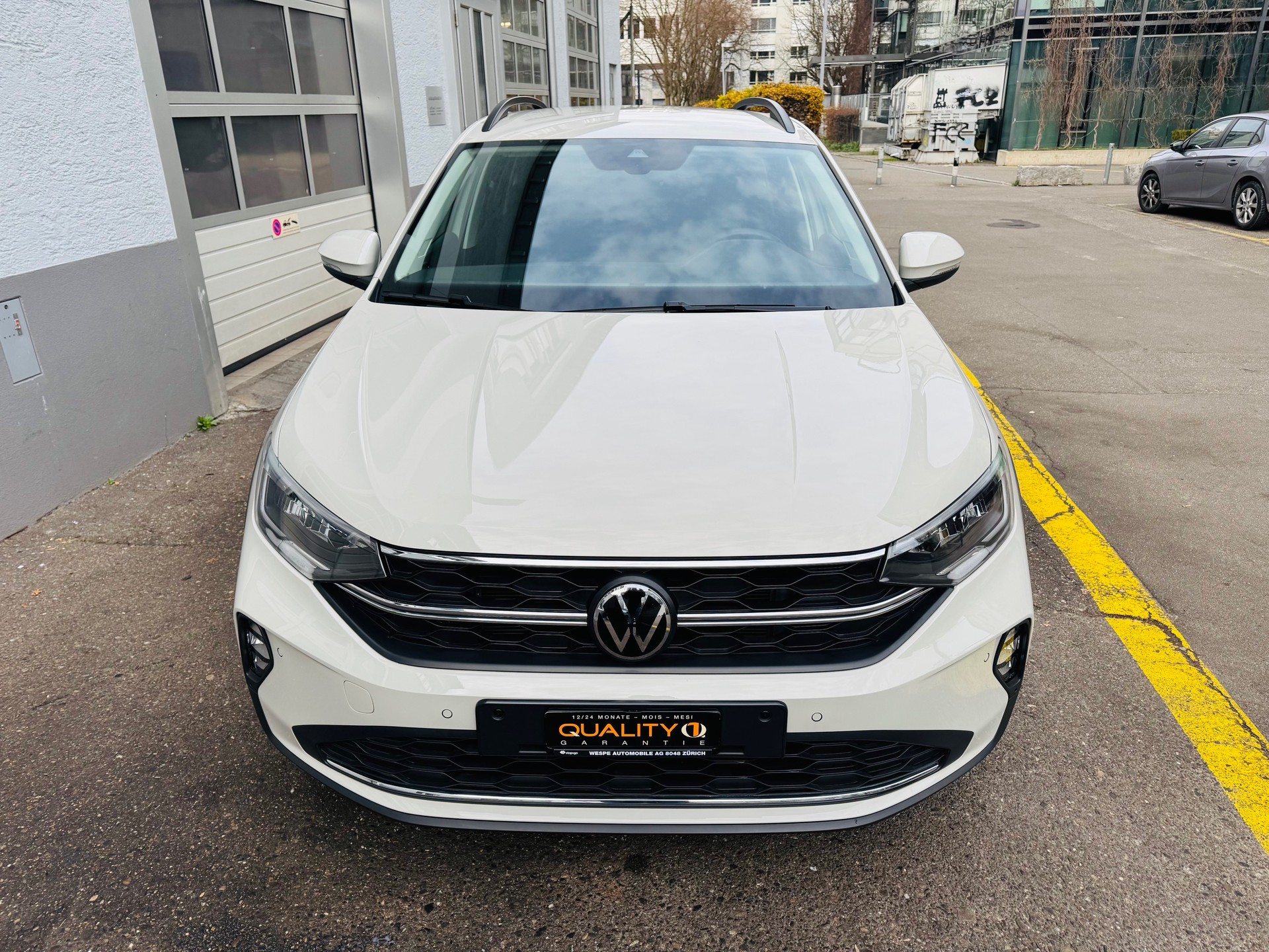 VW Taigo 1.0 TSI 75 Edition DSG-image-3