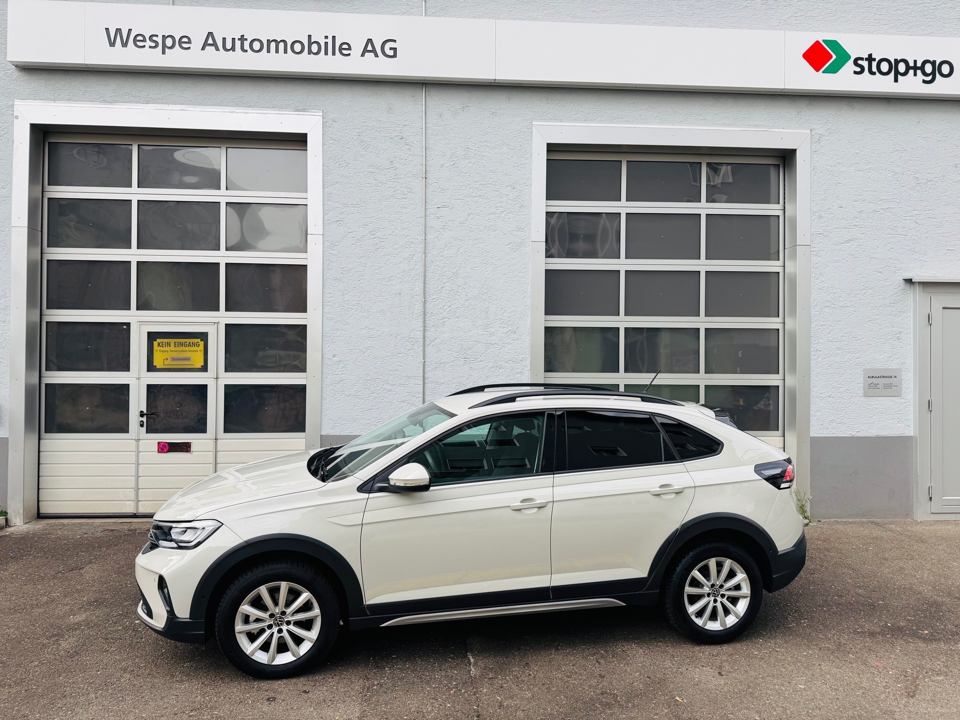 VW Taigo 1.0 TSI 75 Edition DSG-image-1