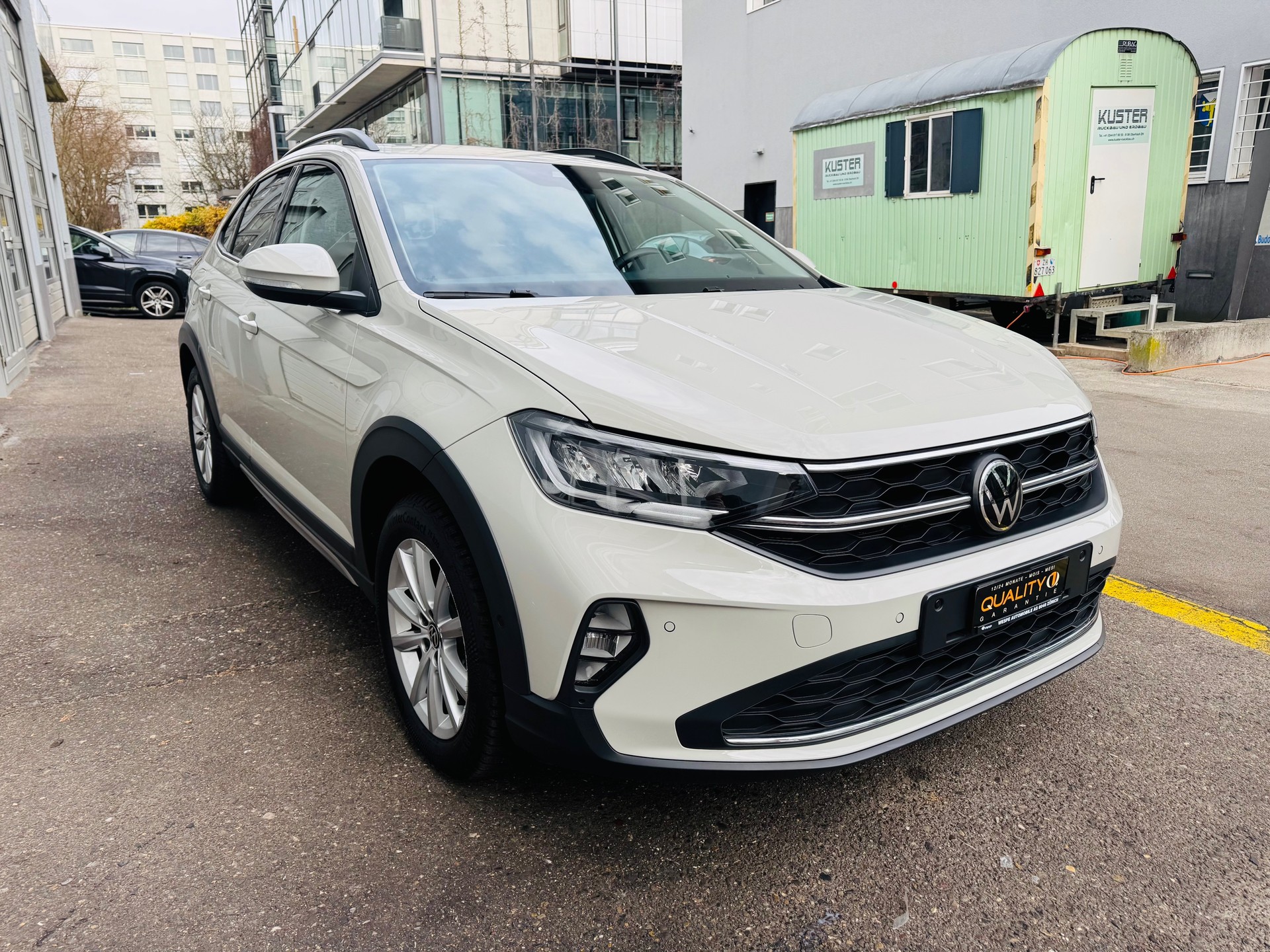 VW Taigo 1.0 TSI 75 Edition DSG