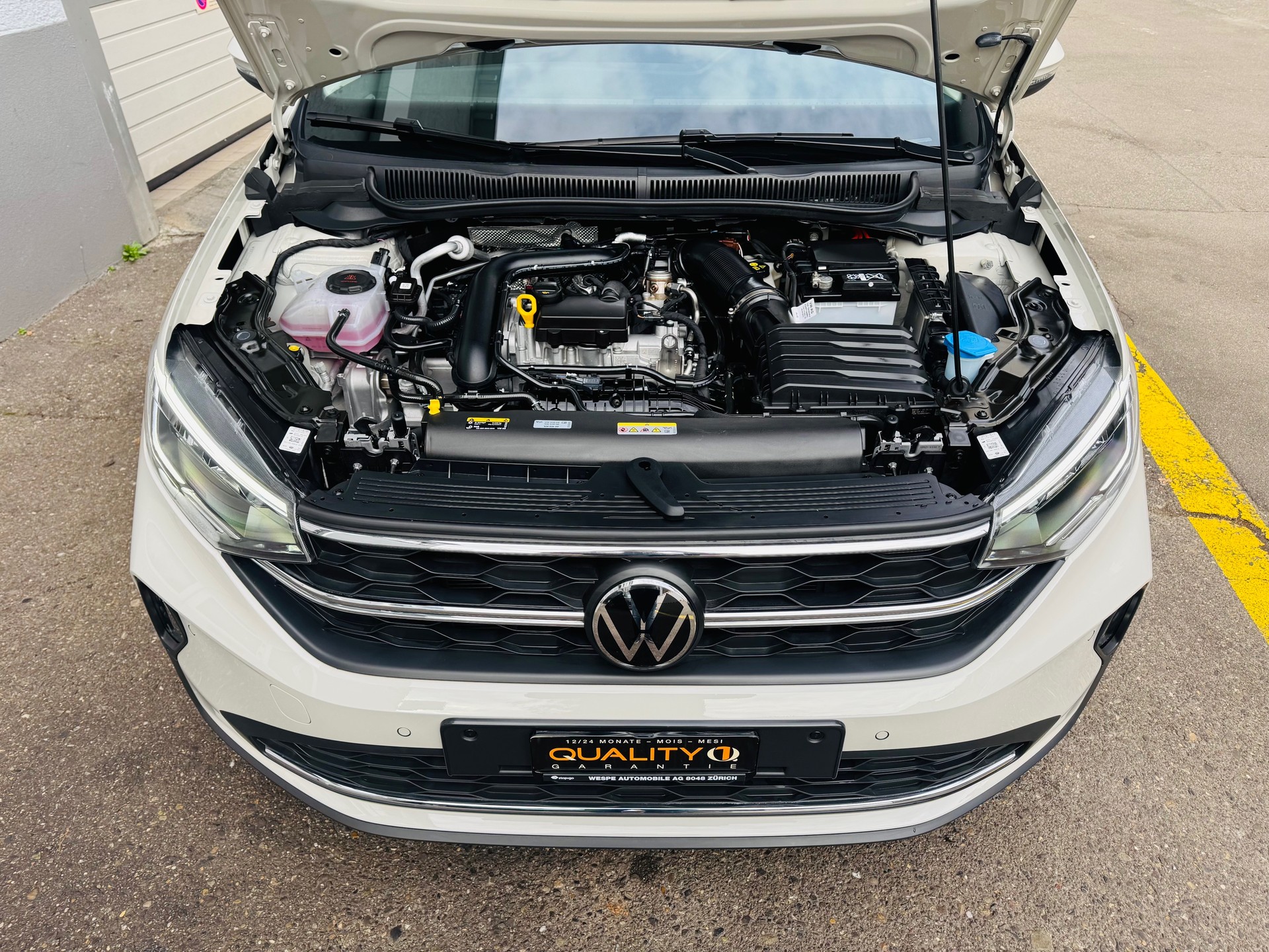 VW Taigo 1.0 TSI 75 Edition DSG-image-15