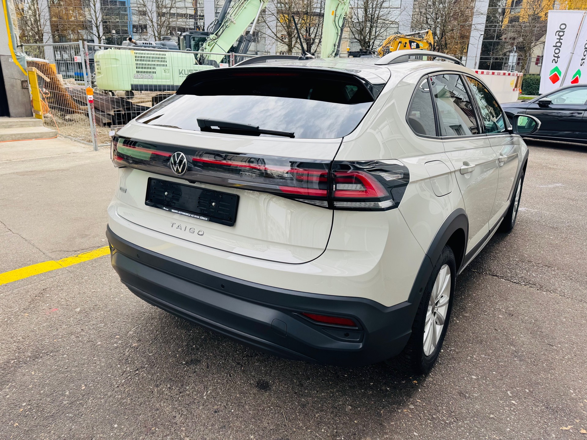 VW Taigo 1.0 TSI 75 Edition DSG-image-5