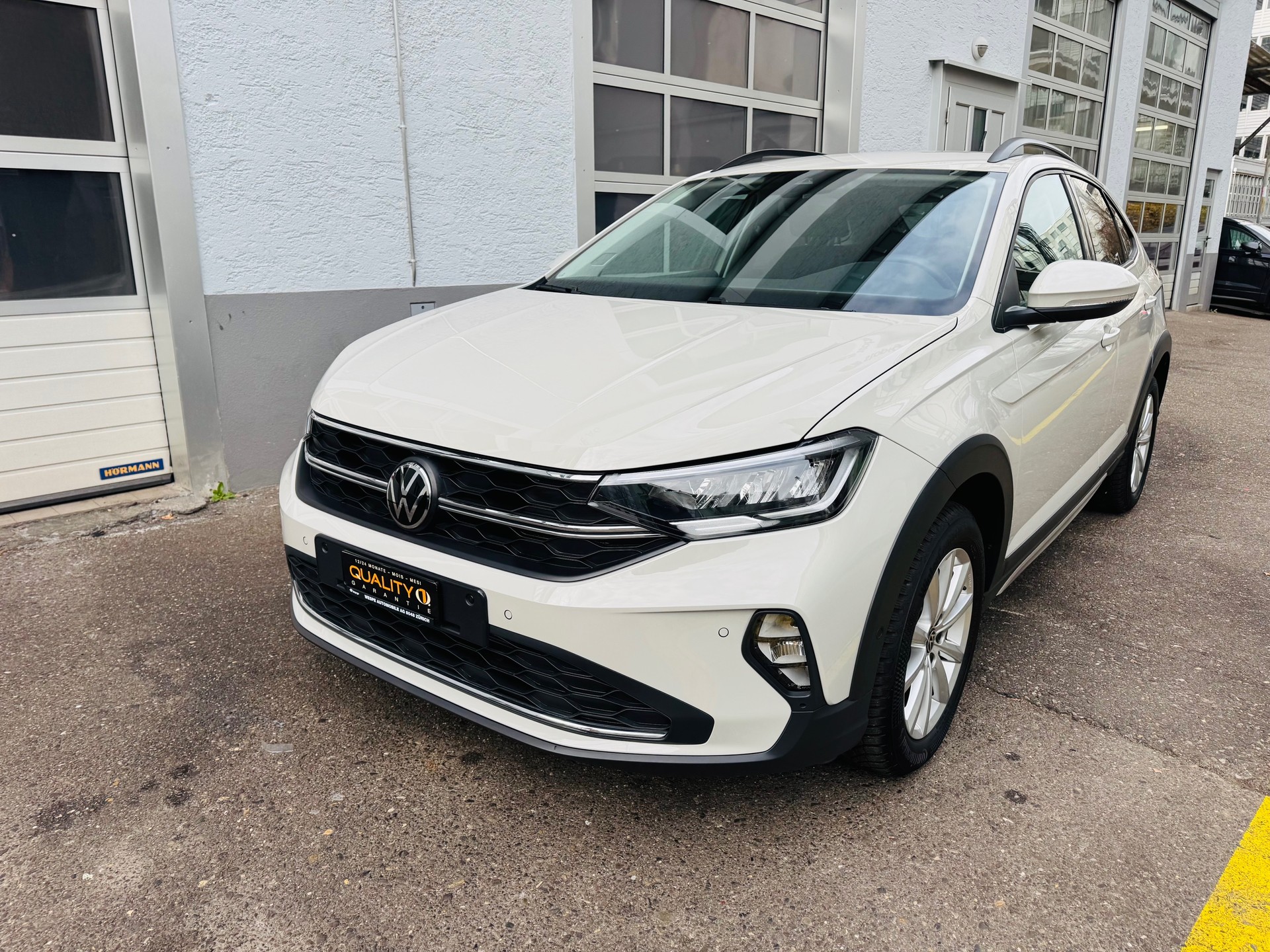 VW Taigo 1.0 TSI 75 Edition DSG-image-2