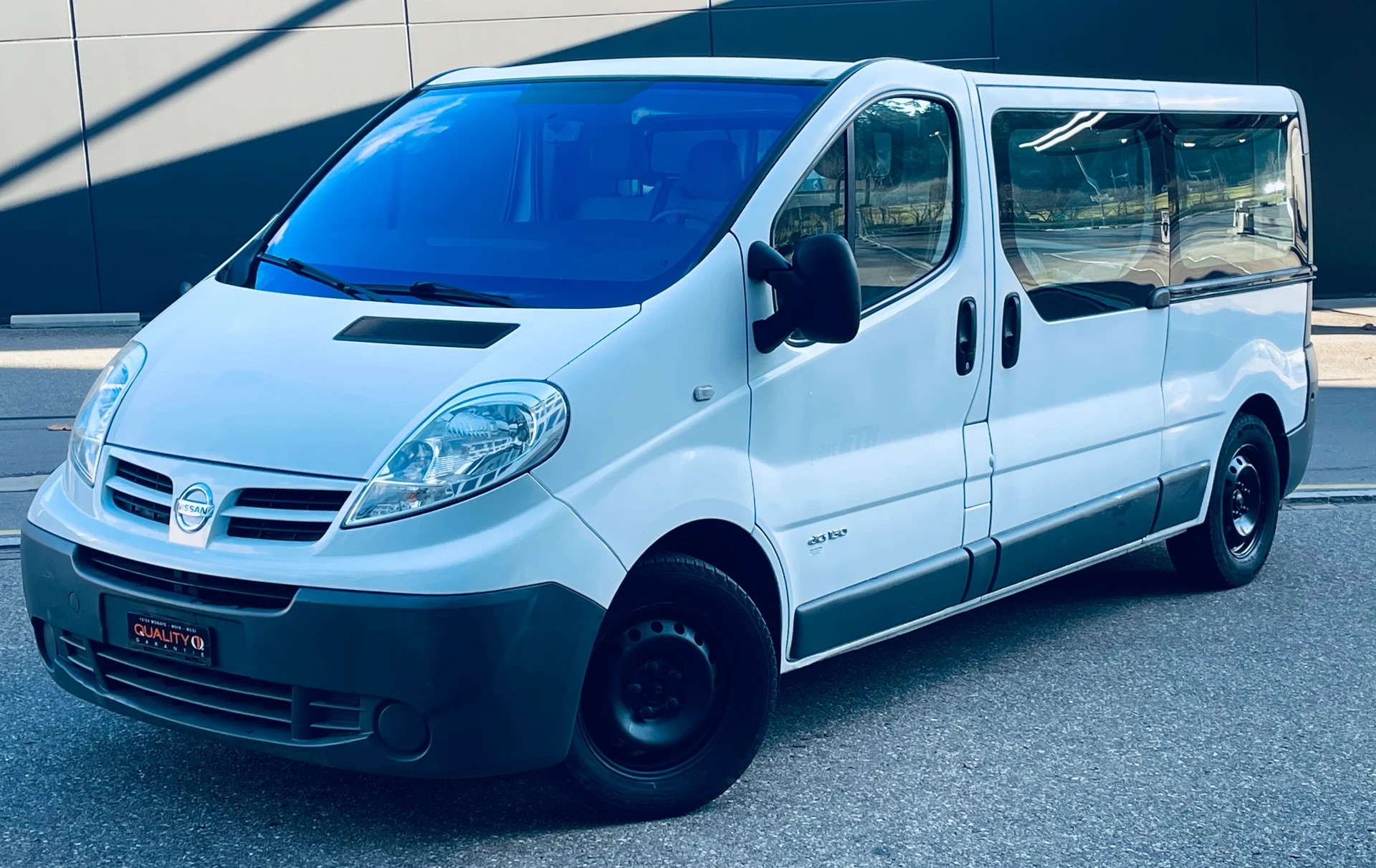 NISSAN Primastar 2.5dCi 150 Premium 2.9t