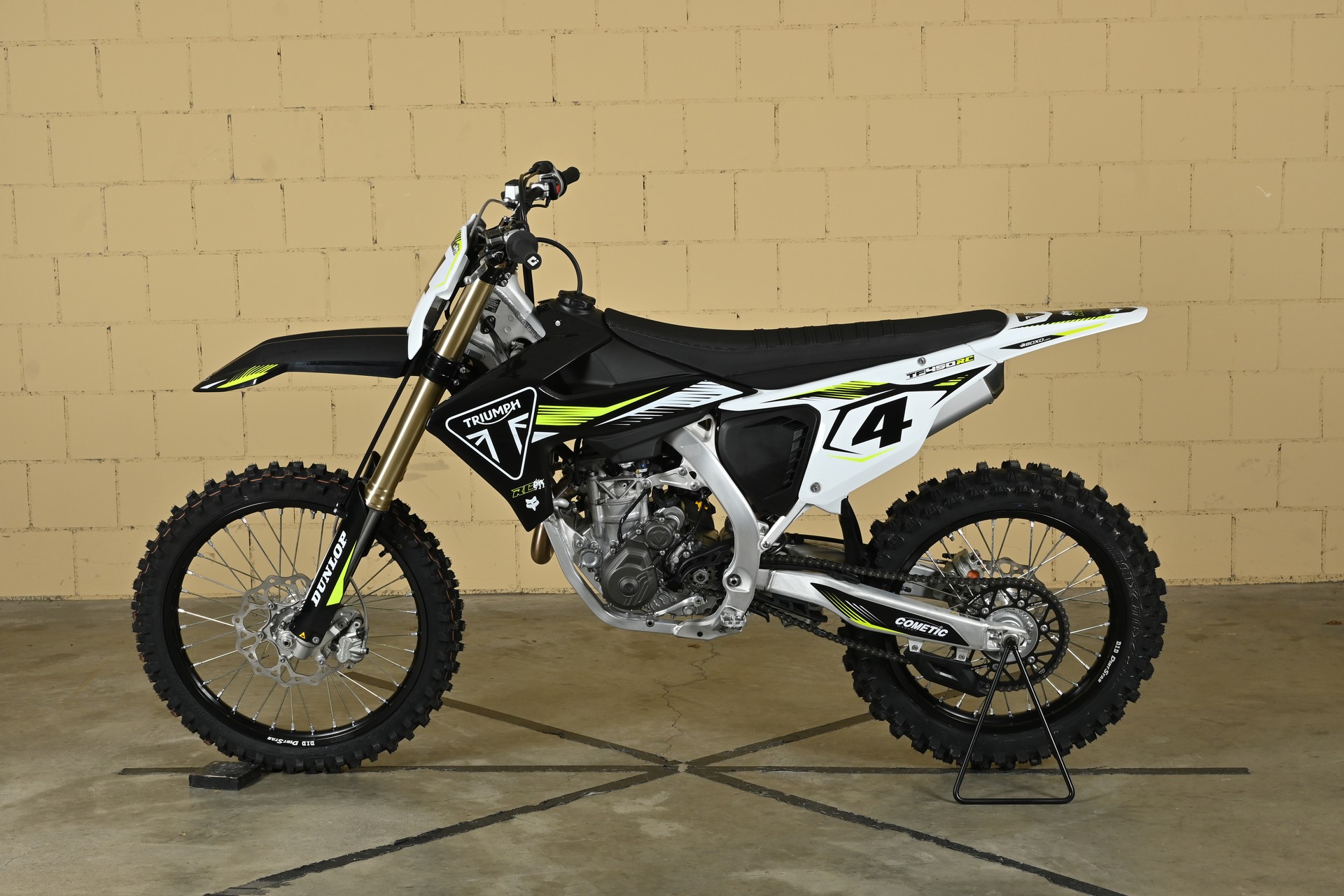 TRIUMPH TF 450 X RC Edition-image-2