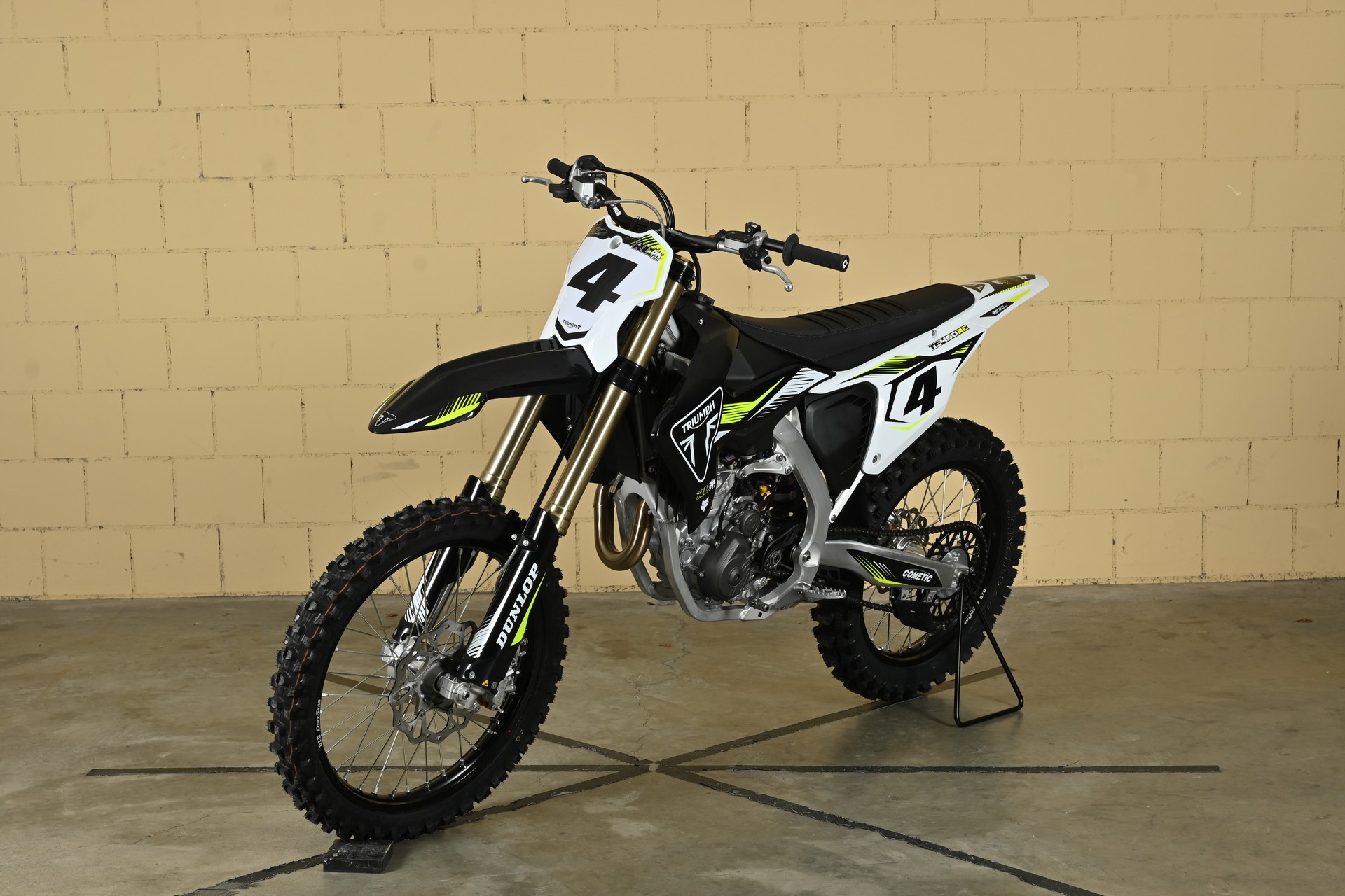 TRIUMPH TF 450 X RC Edition-image-4