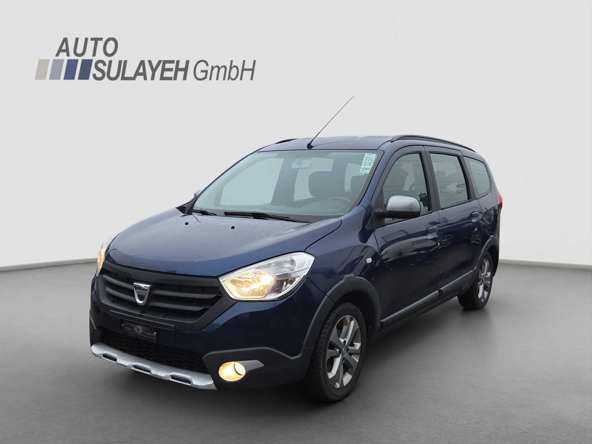 DACIA Lodgy 1.2 Turbo Essential 5PL-showroom-element-1