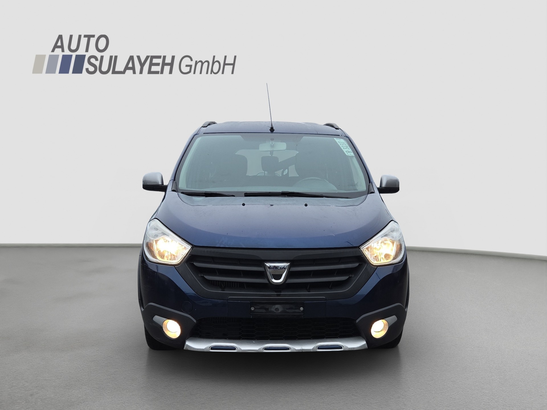 DACIA Lodgy 1.2 Turbo Essential 5PL