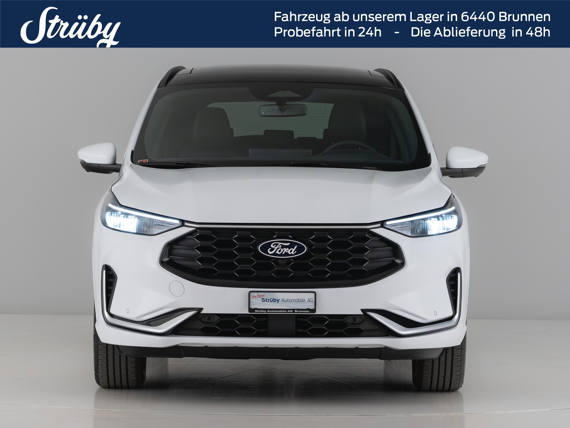 FORD Kuga 2.5 Hybrid ST-Line X 4x4-showroom-element-1