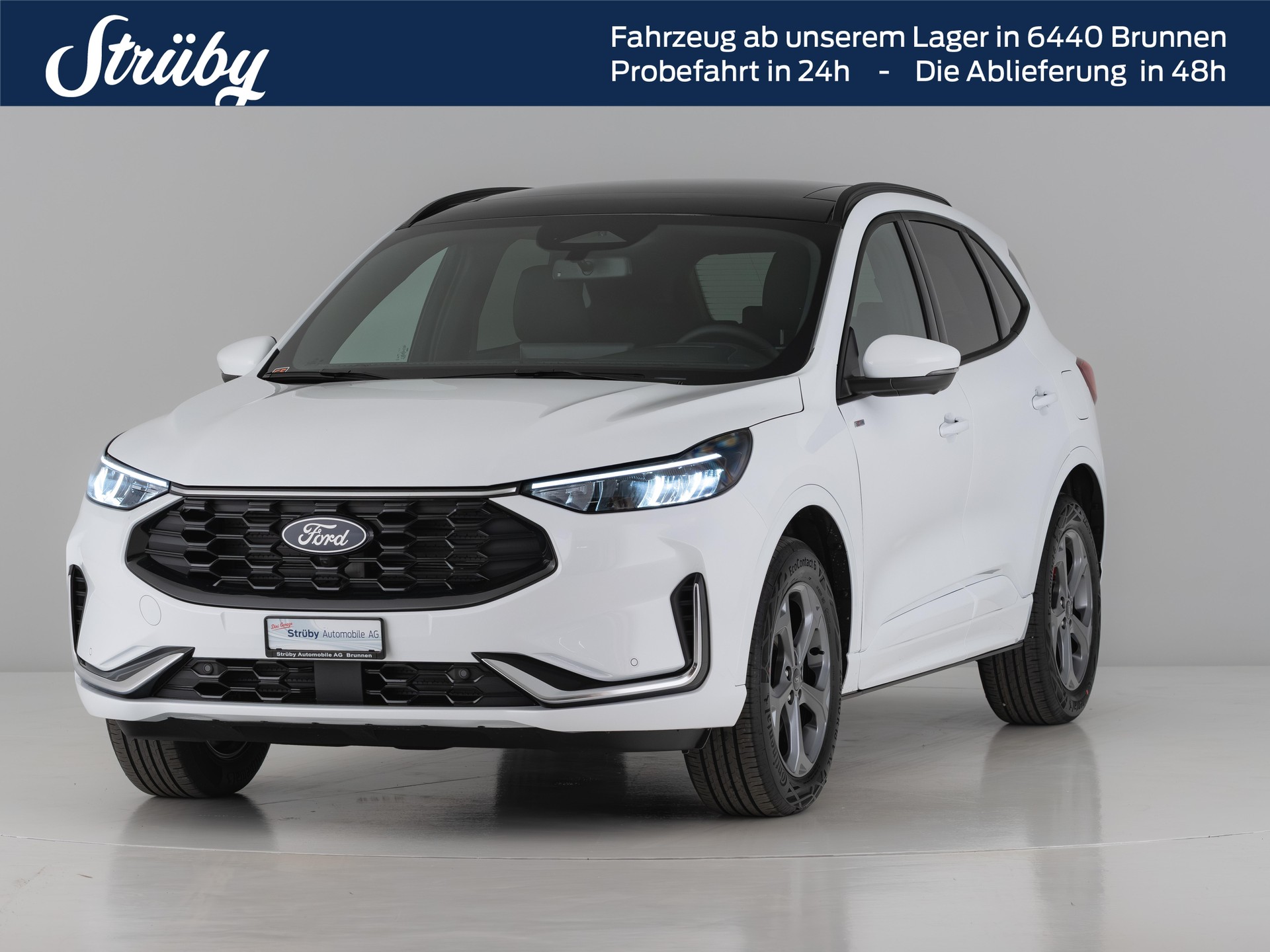 FORD Kuga 2.5 Hybrid ST-Line X 4x4
