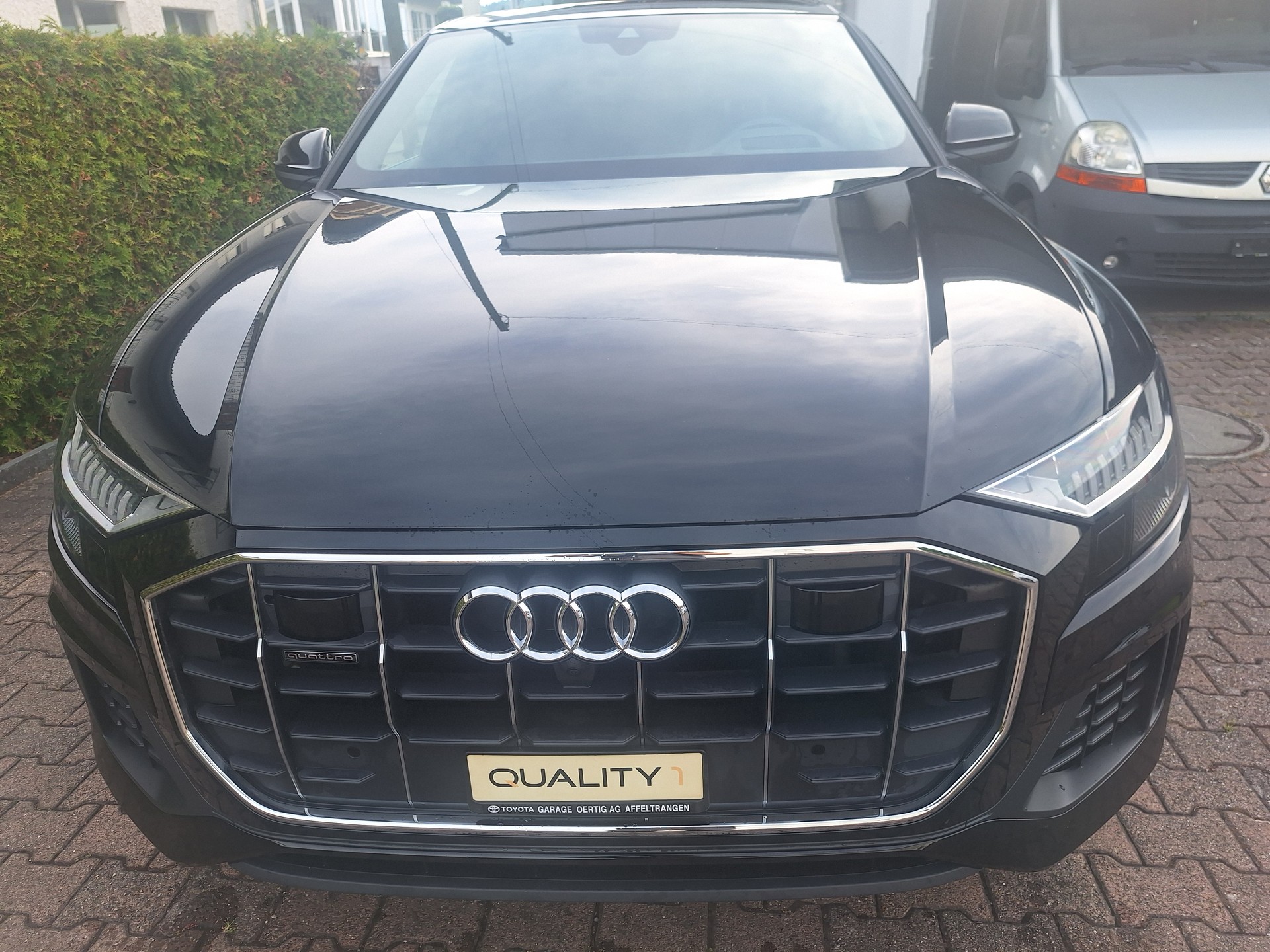AUDI Q8 50 TDI quattro tiptronic-image-1