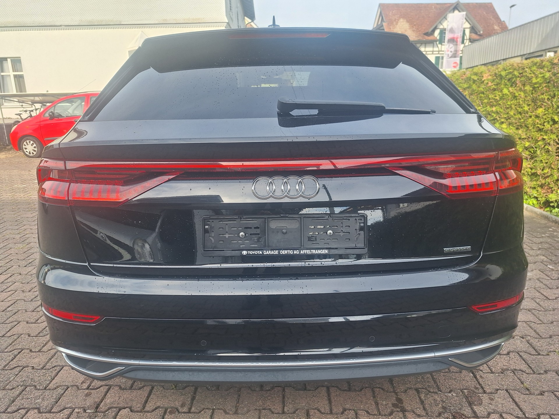 AUDI Q8 50 TDI quattro tiptronic-image-9