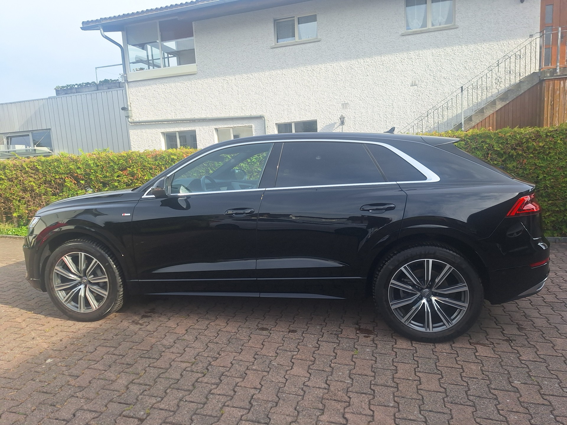 AUDI Q8 50 TDI quattro tiptronic-image-5