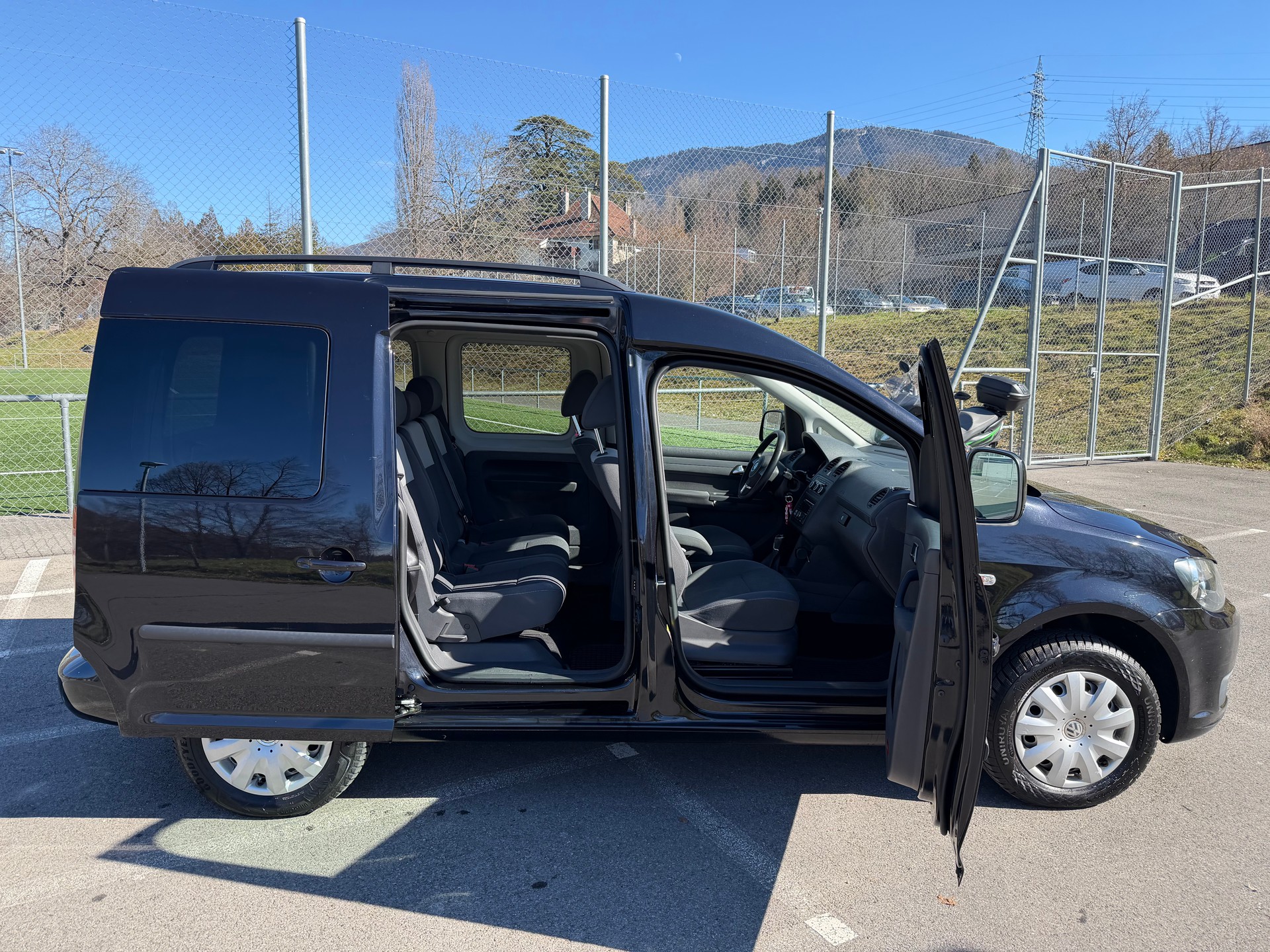 VW Caddy 1.6 TDI Blue Motion TechnologyTrendline-image-10