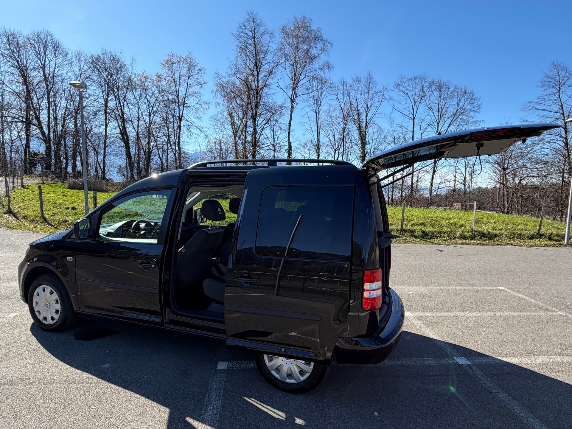 VW Caddy 1.6 TDI Blue Motion TechnologyTrendline-image-5