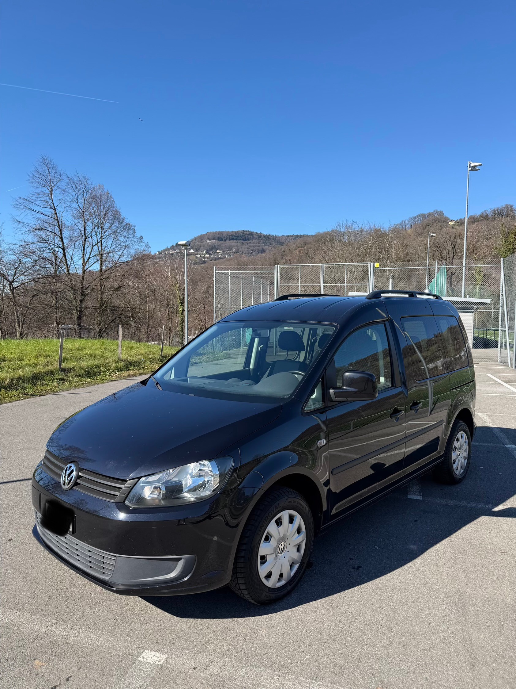 VW Caddy 1.6 TDI Blue Motion TechnologyTrendline