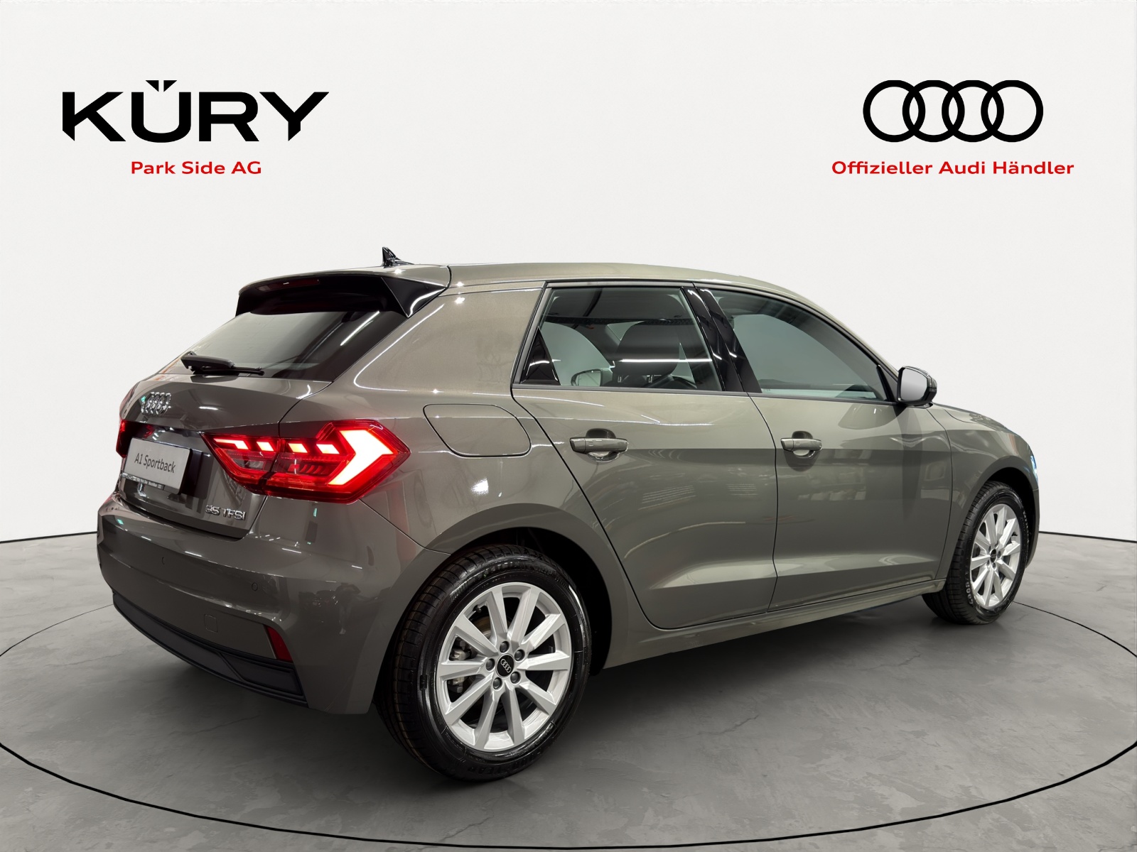 AUDI A1 SB 35 TFSI S tronic 150PS-showroom-element-3