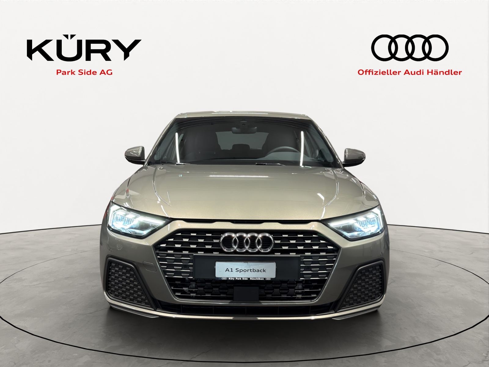 AUDI A1 SB 35 TFSI S tronic 150PS-showroom-element-1