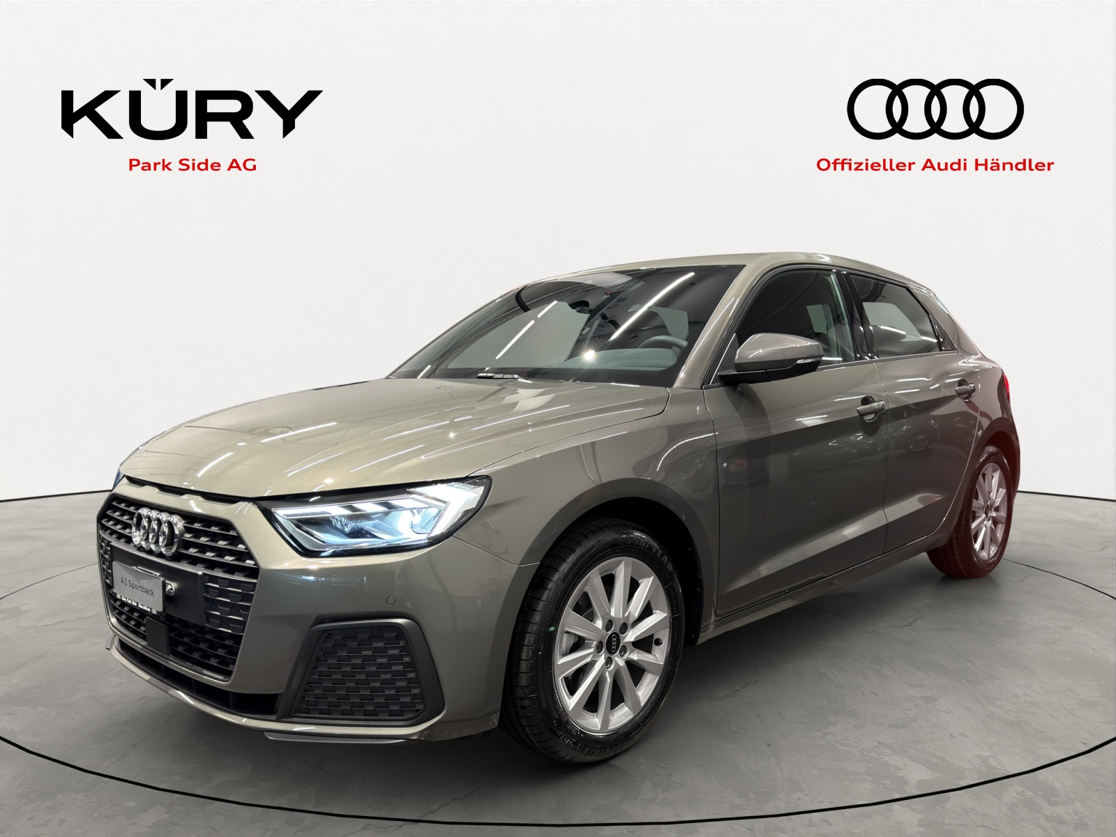 AUDI A1 SB 35 TFSI S tronic 150PS