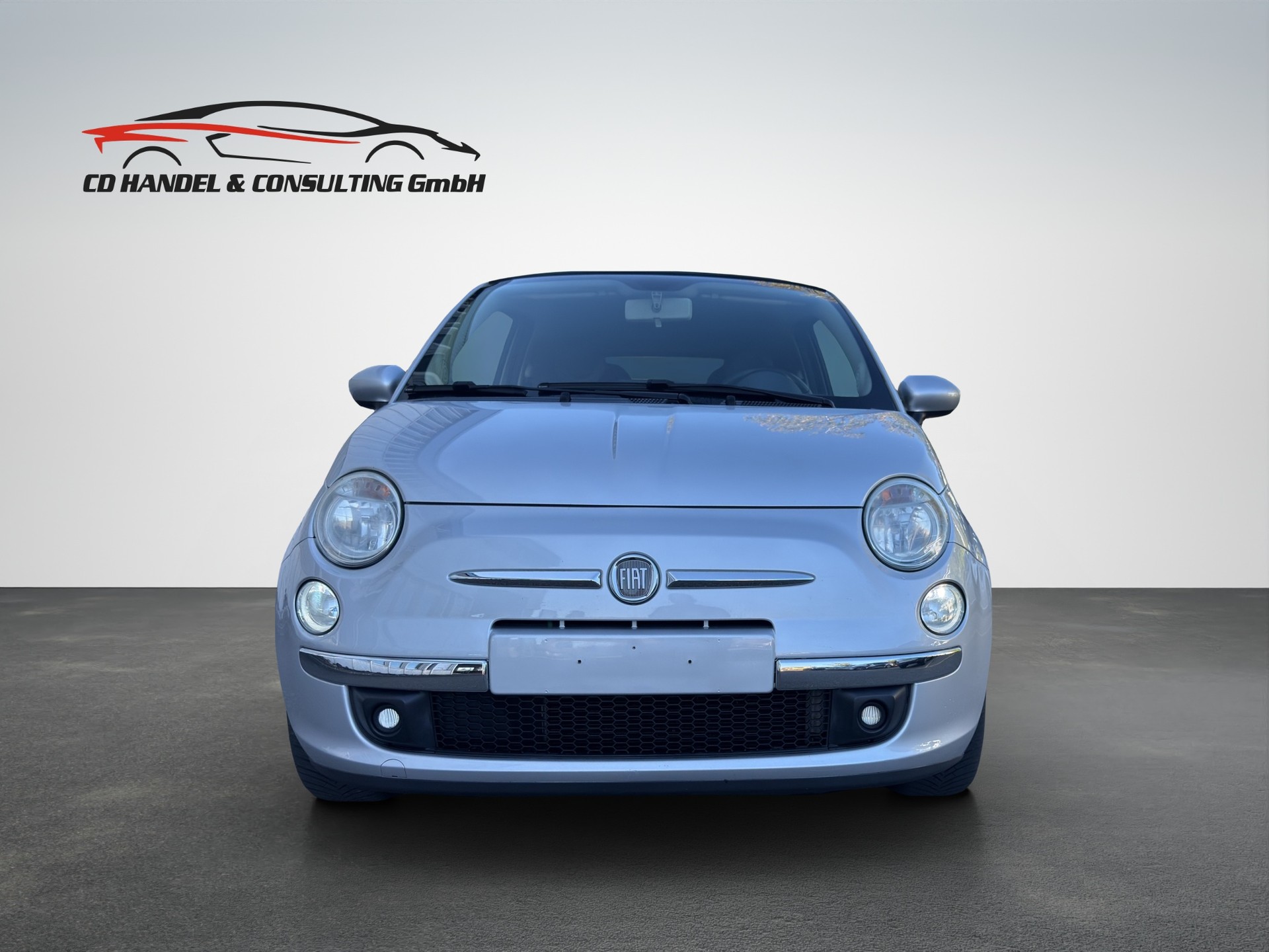 FIAT 500 1.2 Lounge-image-1