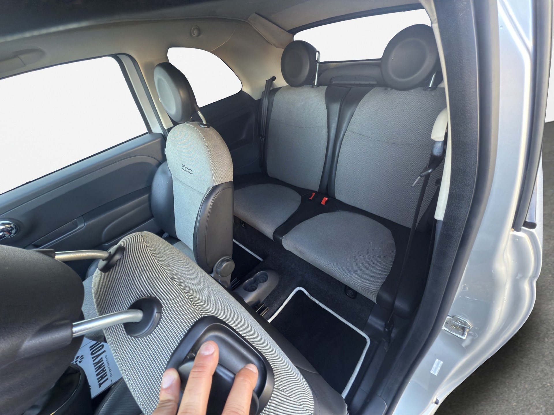FIAT 500 1.2 Lounge-image-11