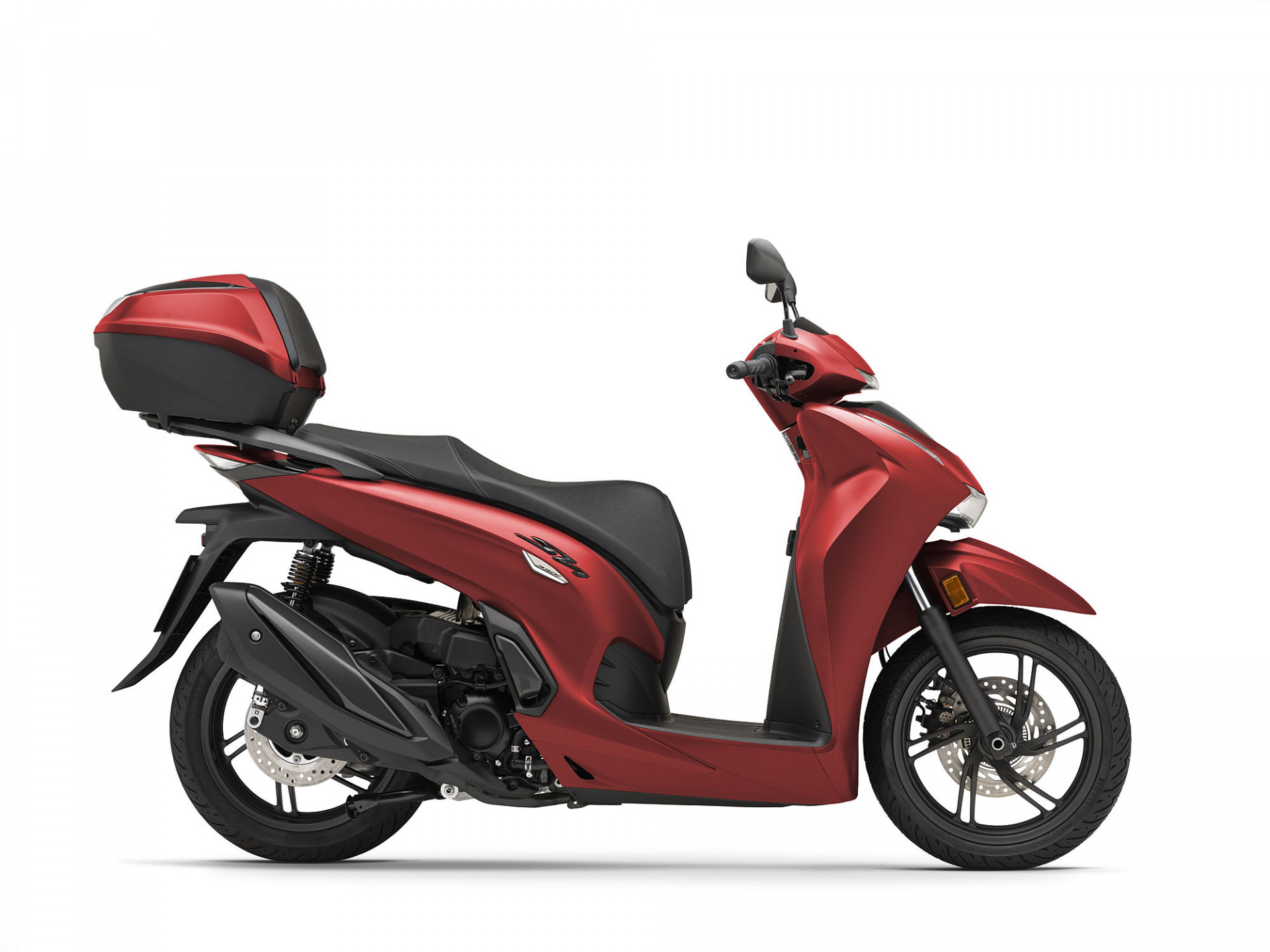 HONDA SH 350 Smart Top Box-image-1