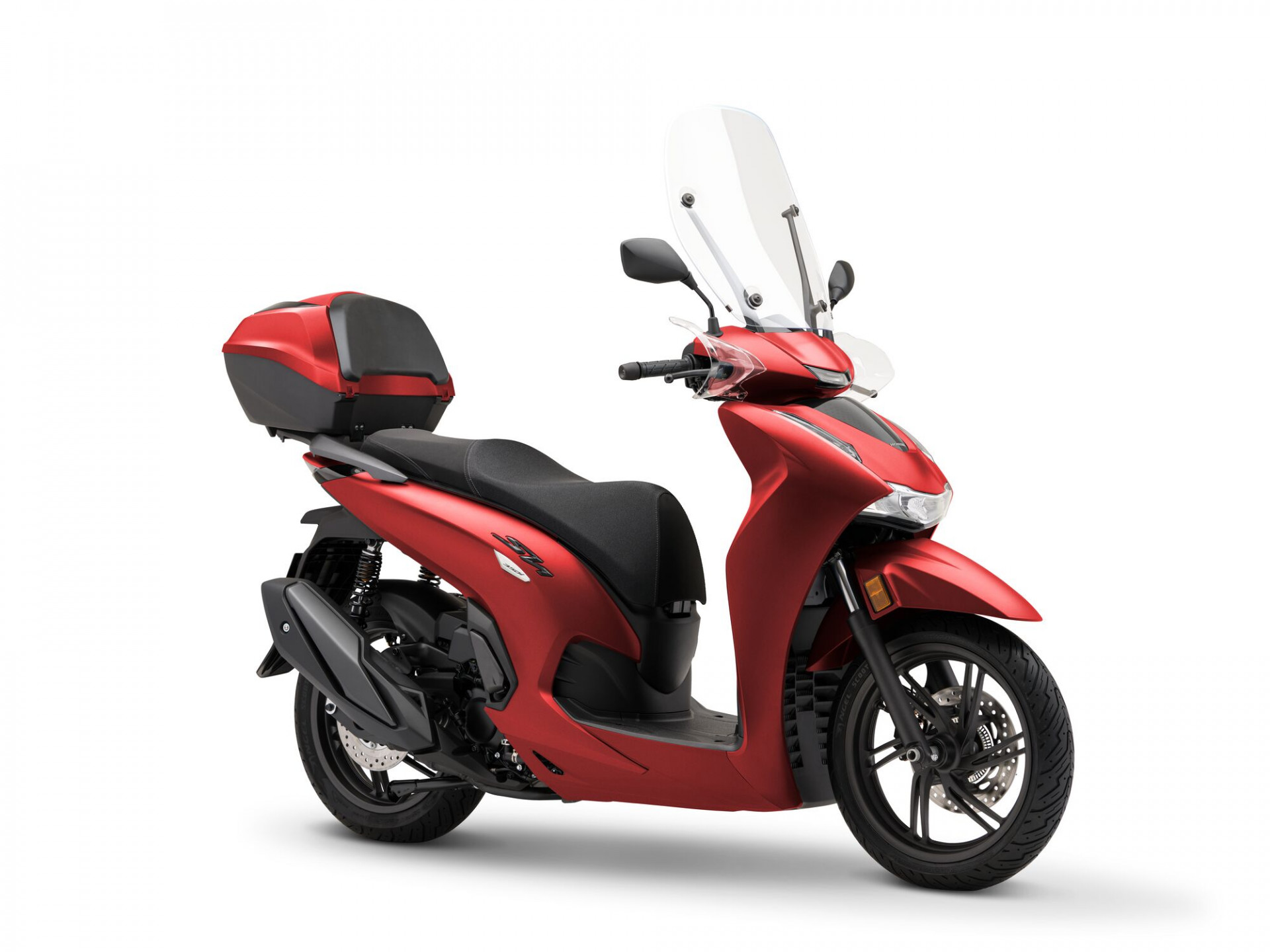 HONDA SH 350 Smart Top Box-image-0