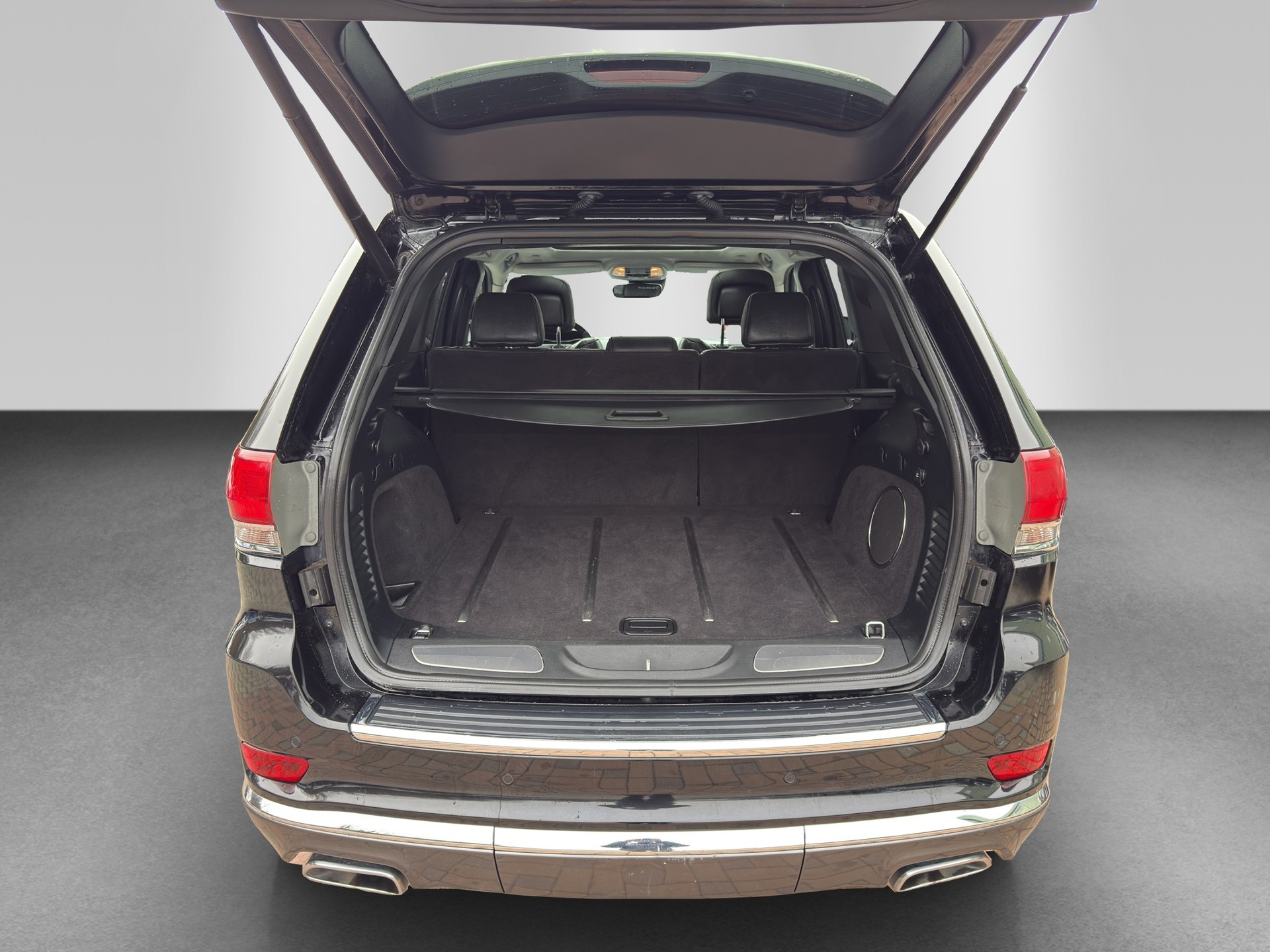 JEEP Grand Cherokee 3.0 CRD Summit Automatic-image-17