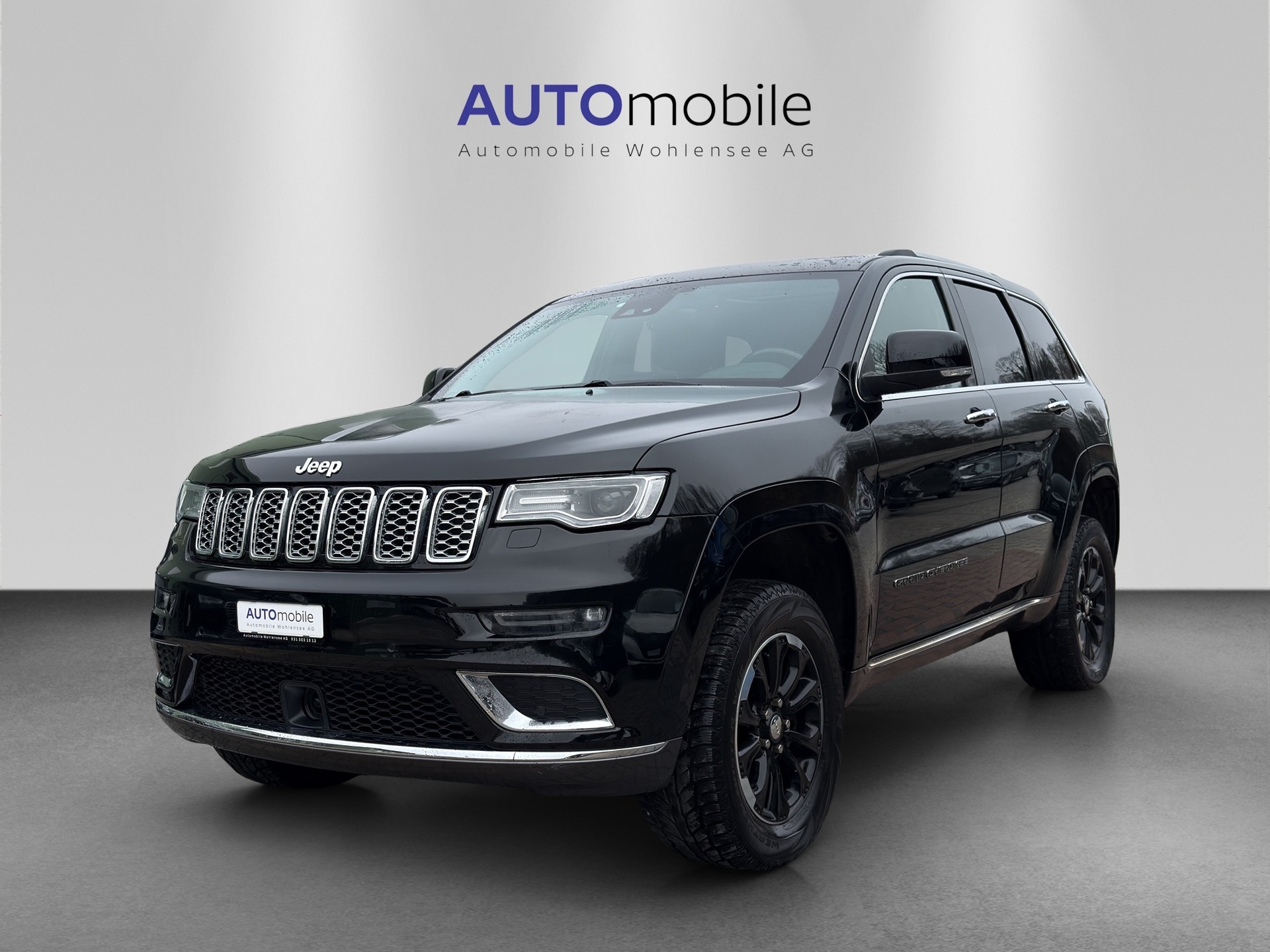 JEEP Grand Cherokee 3.0 CRD Summit Automatic-showroom-element-1
