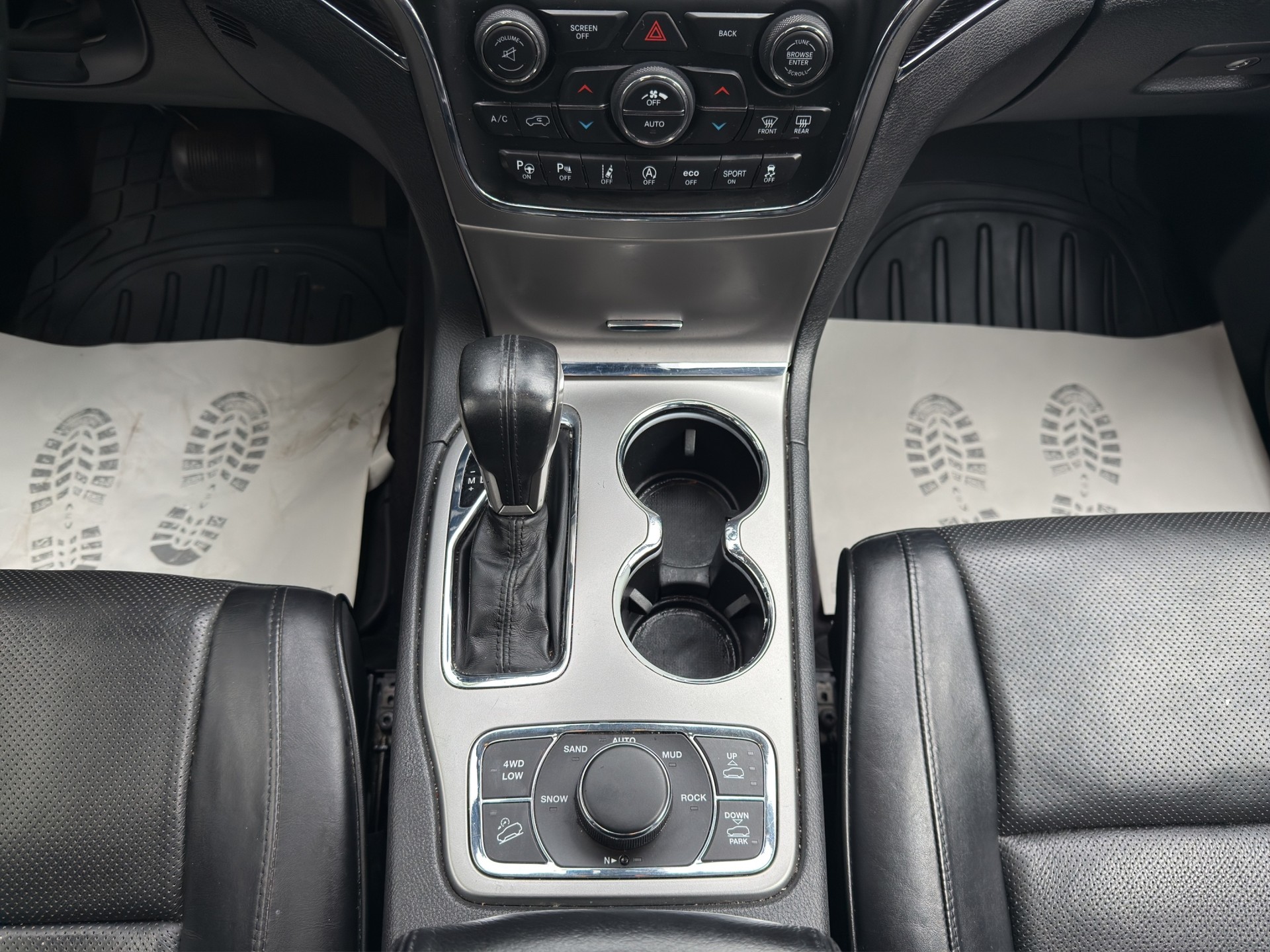 JEEP Grand Cherokee 3.0 CRD Summit Automatic-image-10