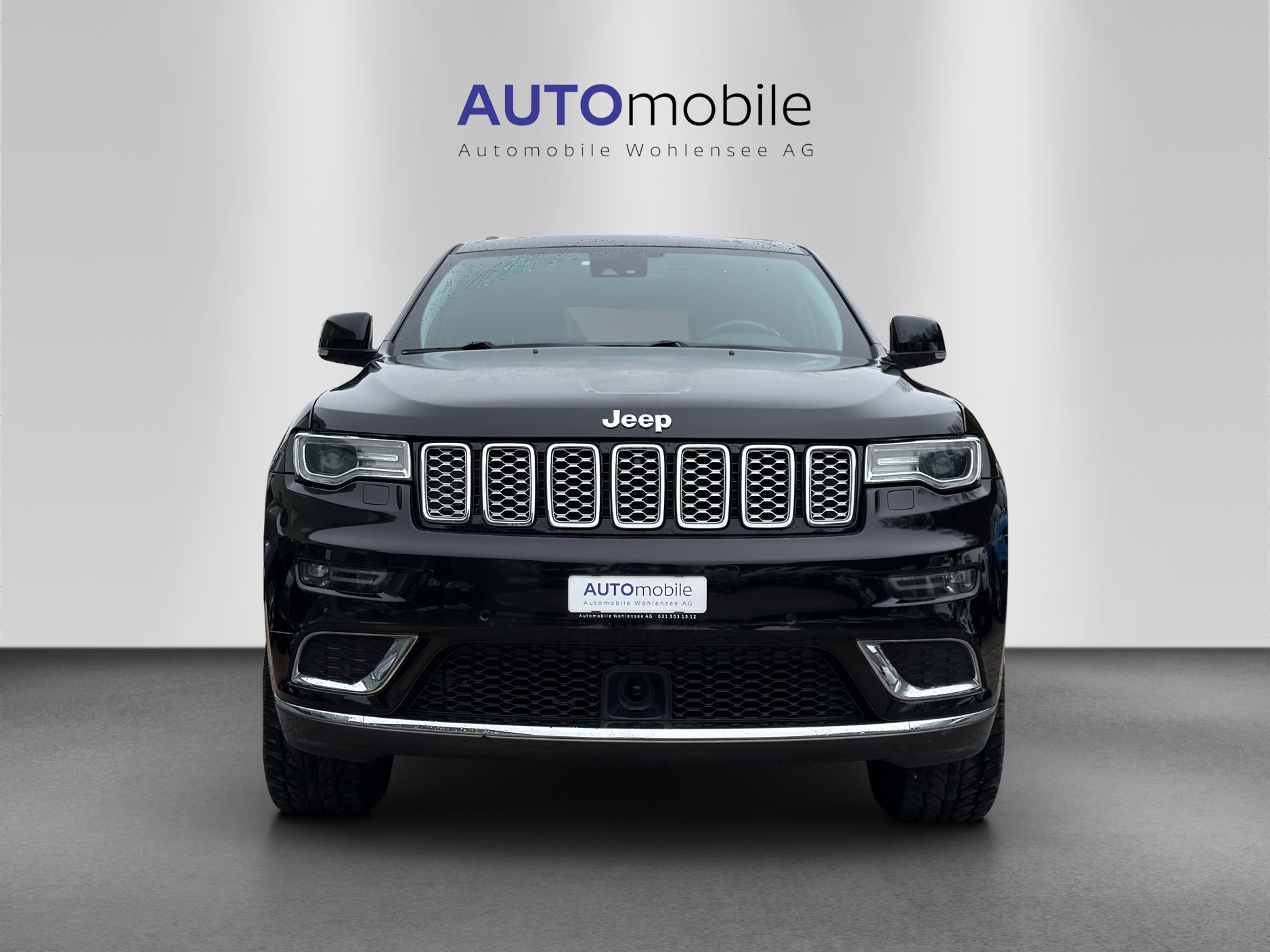 JEEP Grand Cherokee 3.0 CRD Summit Automatic-showroom-element-2