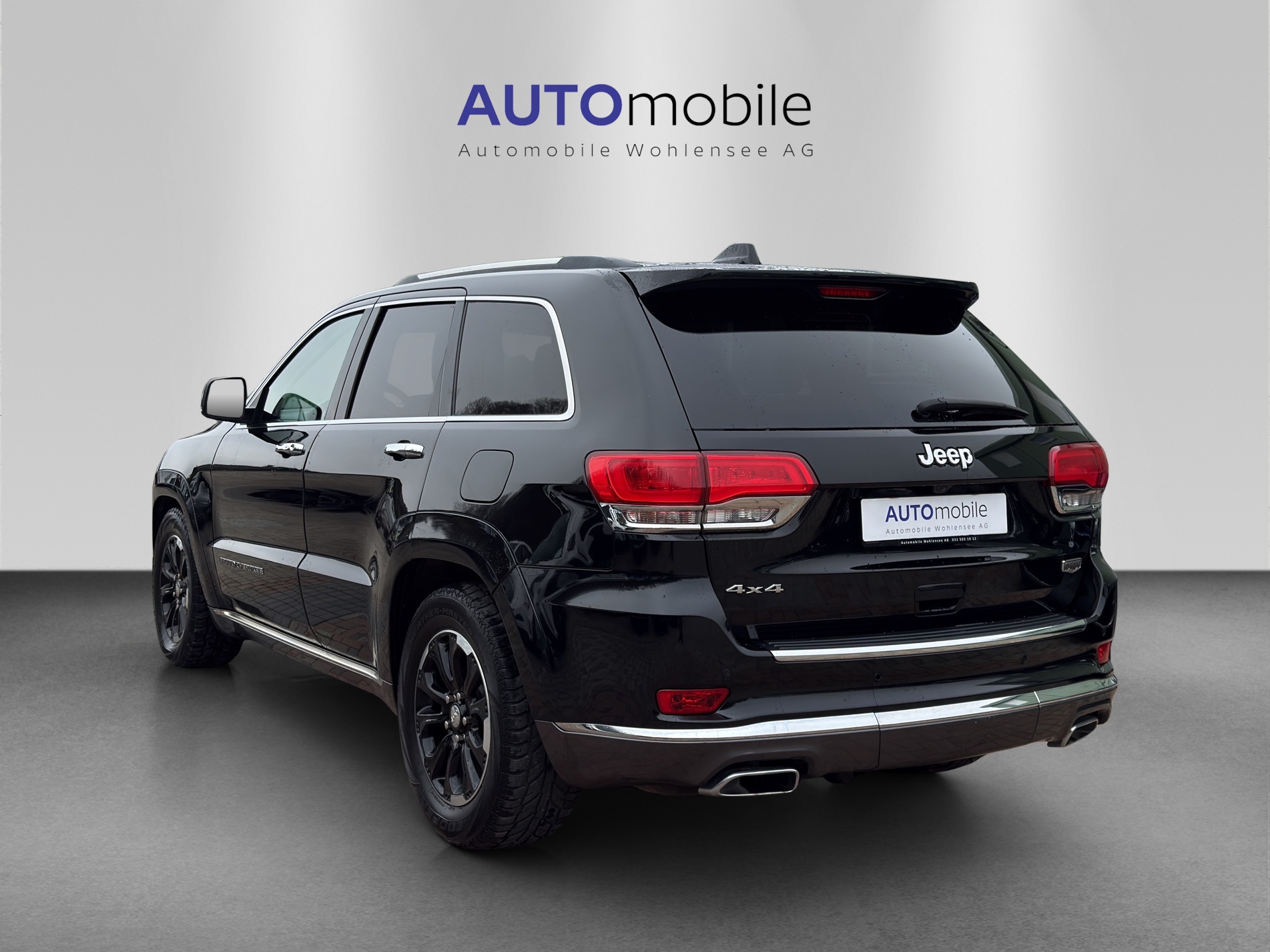 JEEP Grand Cherokee 3.0 CRD Summit Automatic-image-6